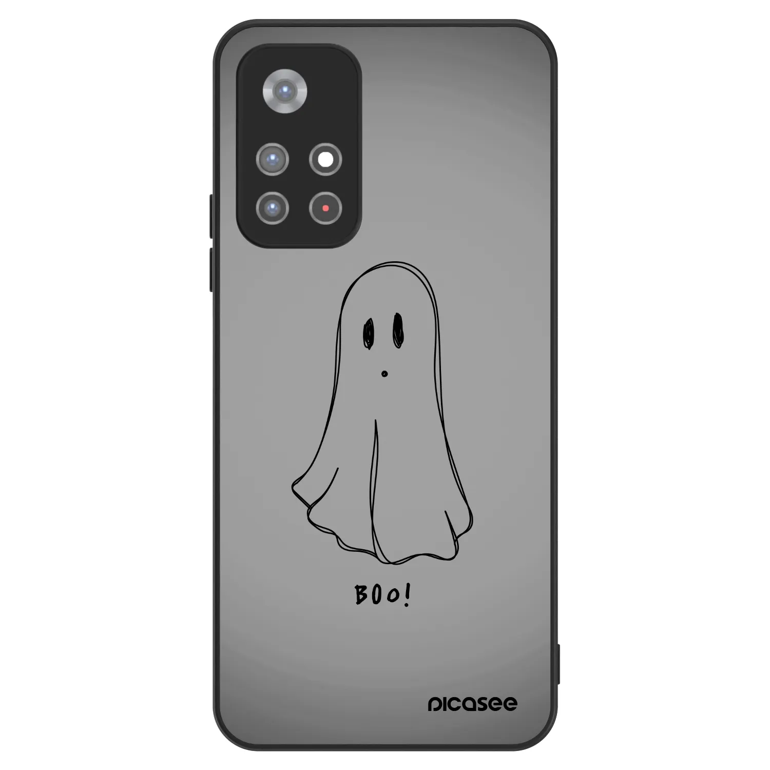 Picasee ULTIMATE CASE για Xiaomi Redmi Note 11S 5G - Ghost