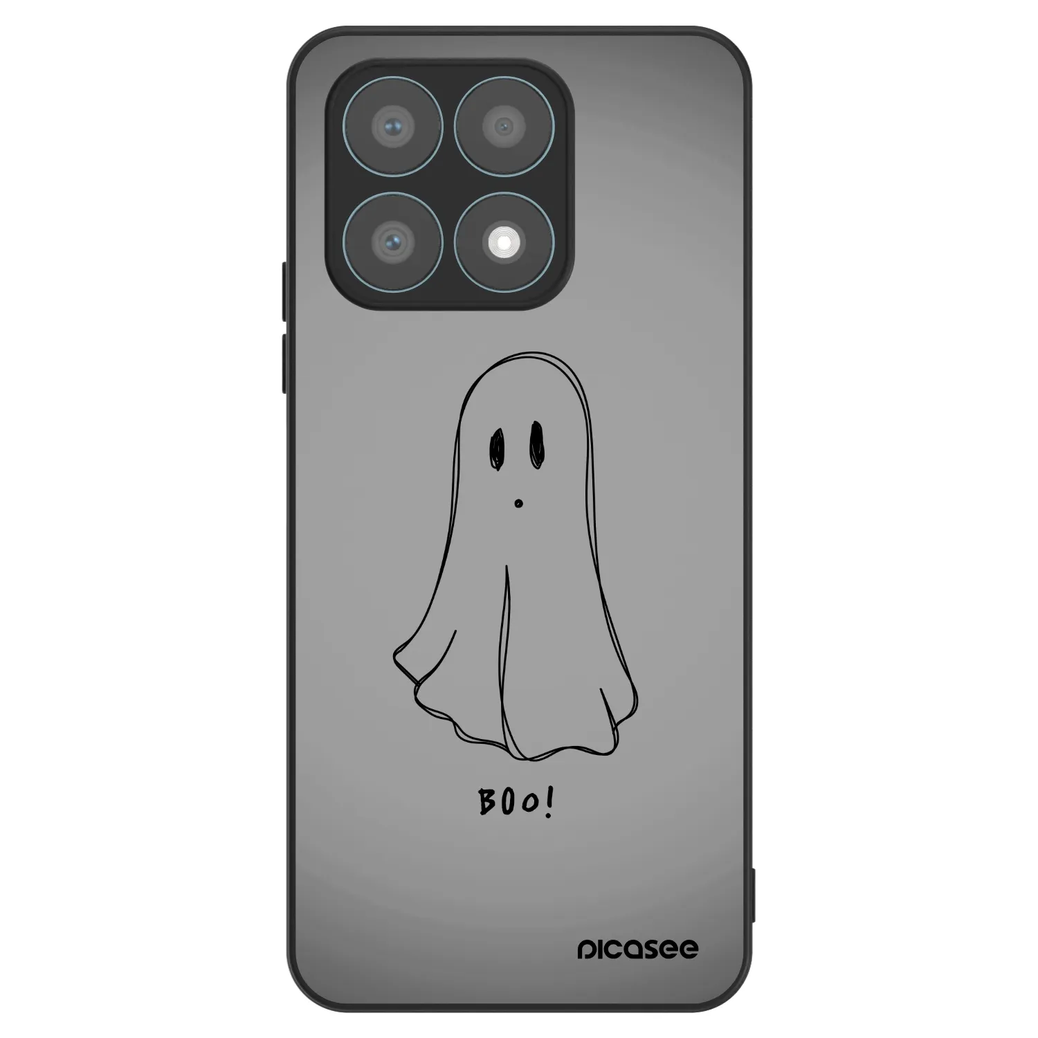 Picasee ULTIMATE CASE για Honor X8a - Ghost