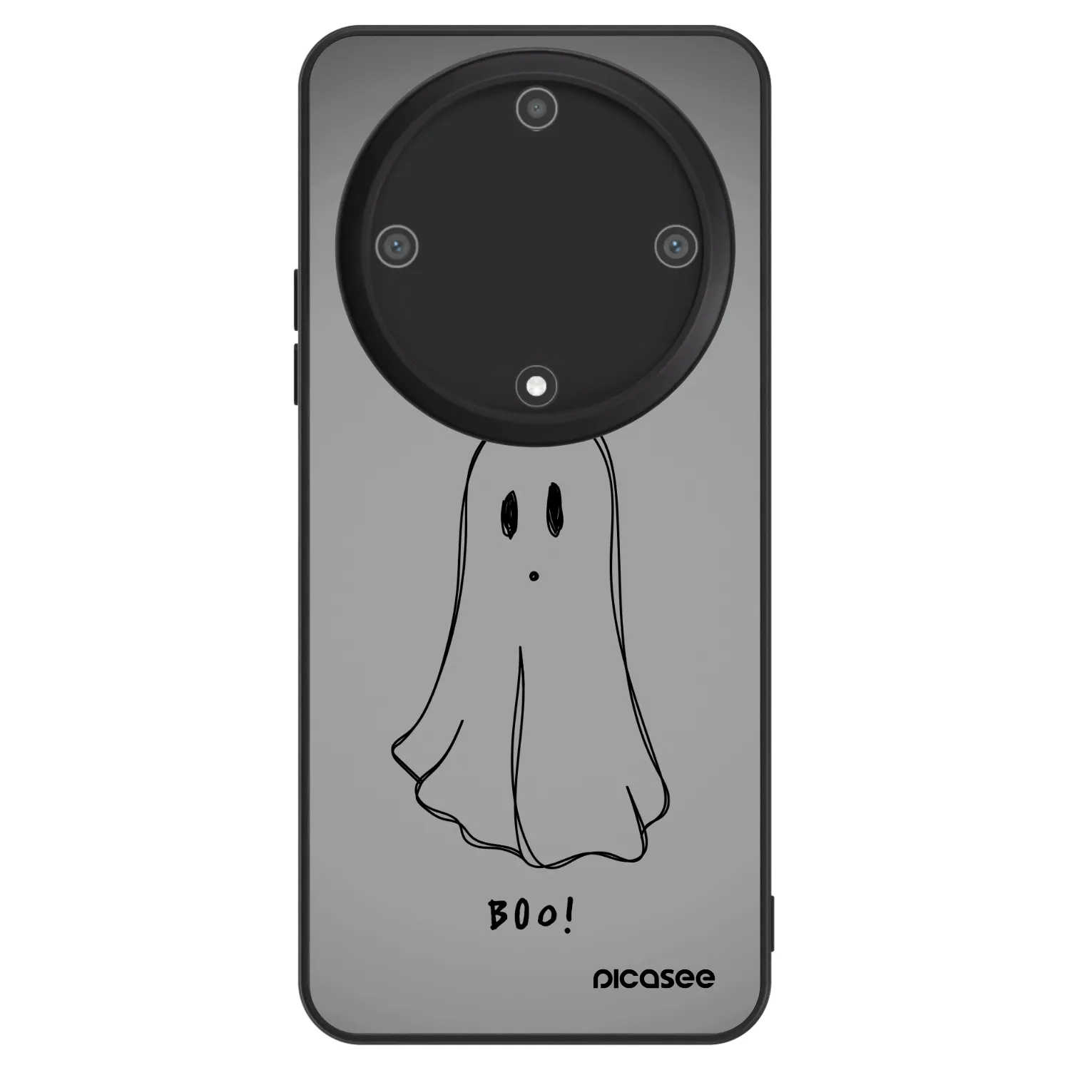 Picasee ULTIMATE CASE για Honor Magic5 Lite 5G - Ghost