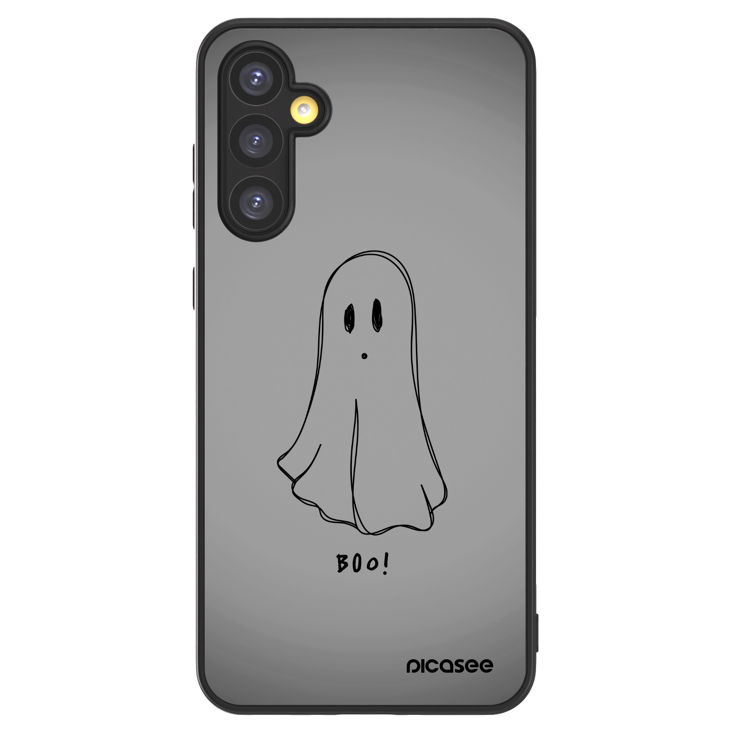 Picasee ULTIMATE CASE για Samsung Galaxy A34 5G A346B - Ghost