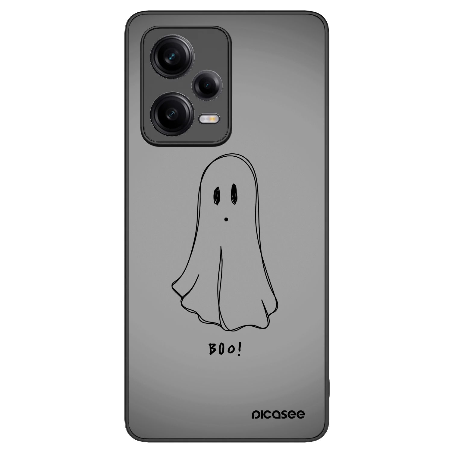 Picasee ULTIMATE CASE για Xiaomi Redmi Note 12 Pro 5G - Ghost