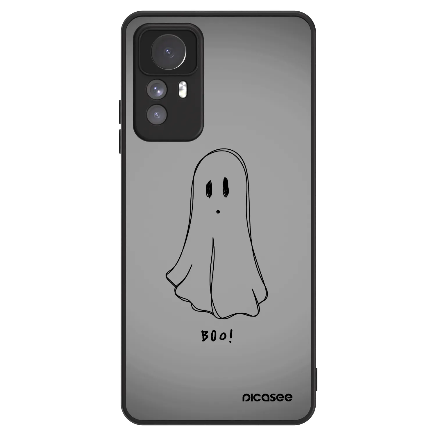 Picasee ULTIMATE CASE για Xiaomi Redmi Note 12S - Ghost