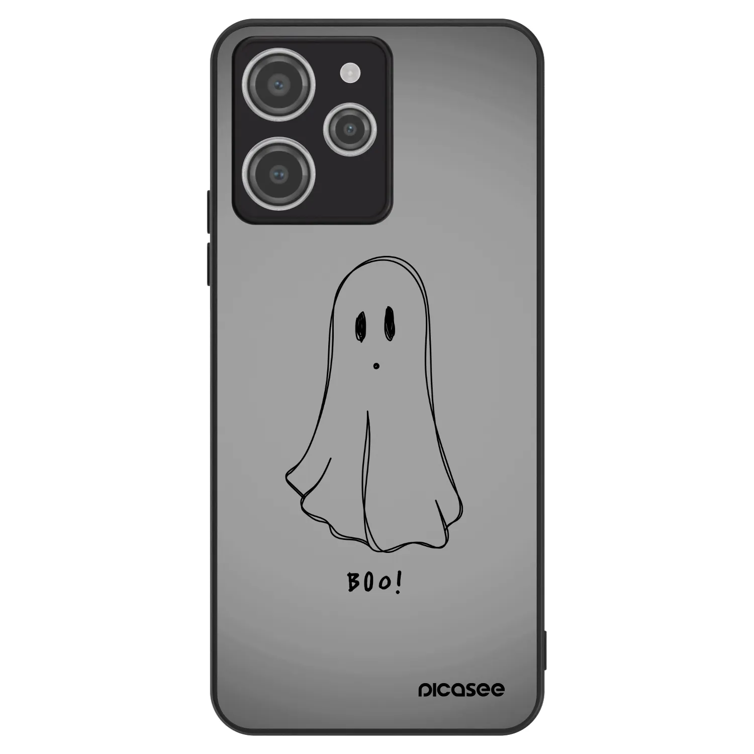 Picasee ULTIMATE CASE για Xiaomi Redmi 12 4G - Ghost