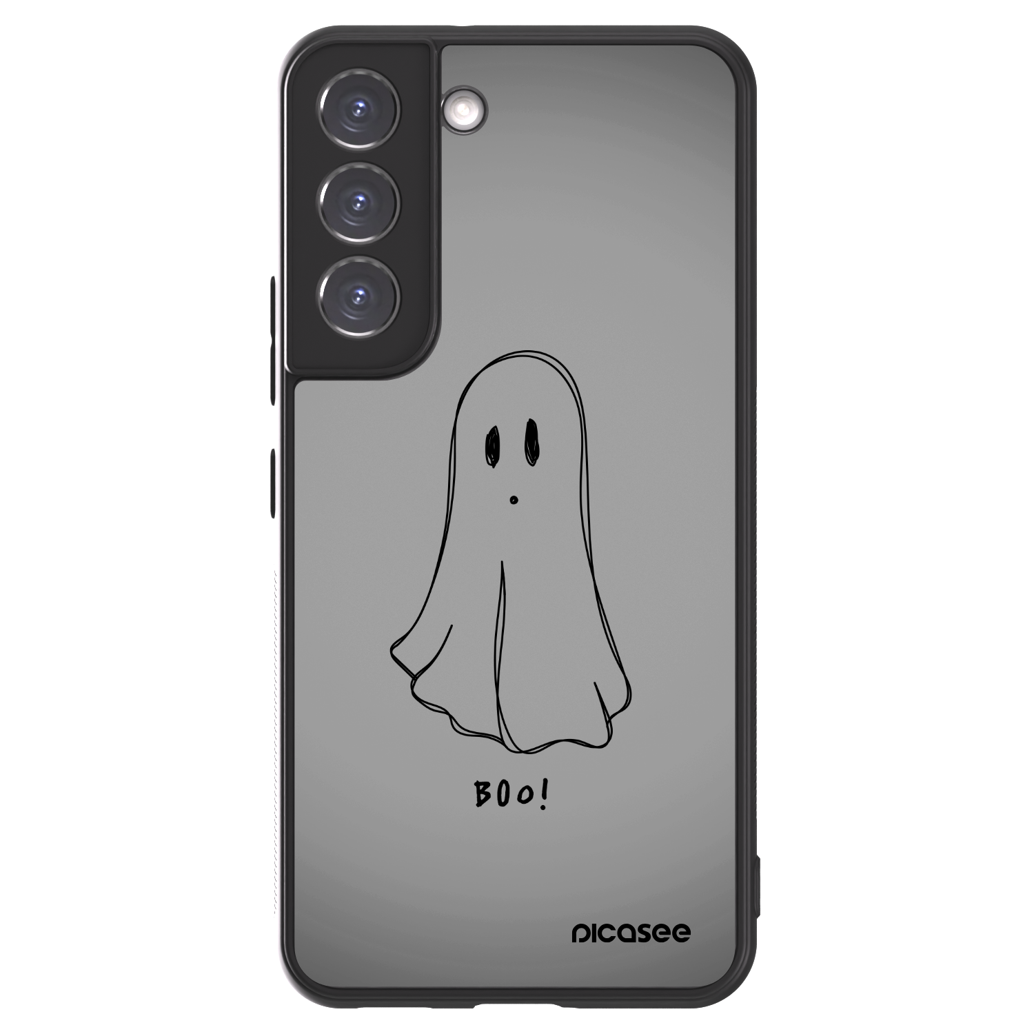 Picasee ULTIMATE CASE PowerShare για Samsung Galaxy S22 5G - Ghost