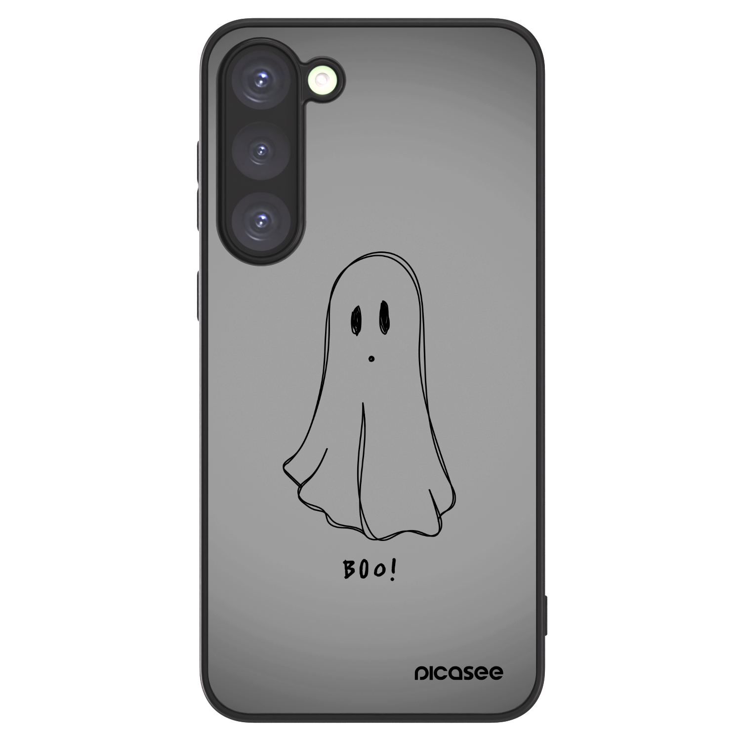 Picasee ULTIMATE CASE PowerShare για Samsung Galaxy S23+ 5G - Ghost