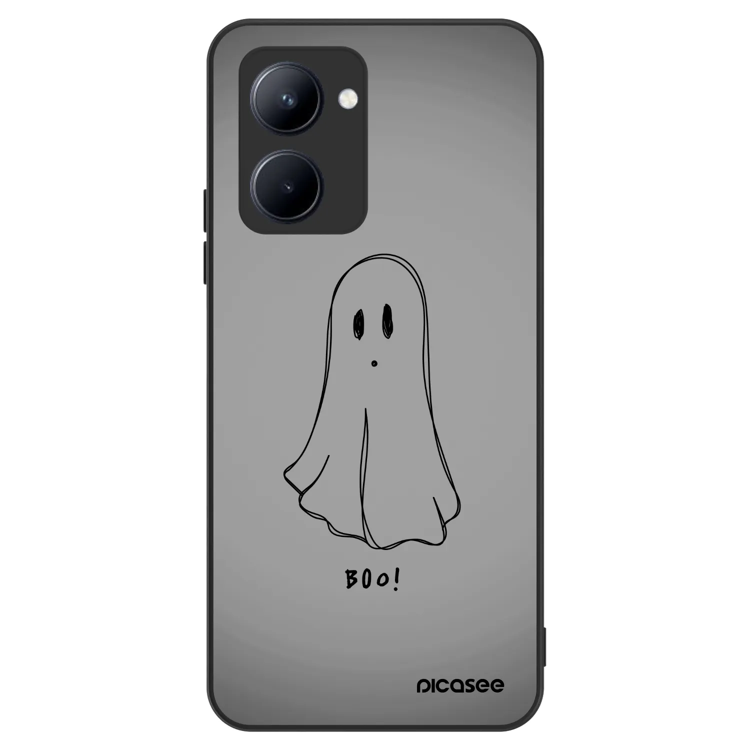 Picasee ULTIMATE CASE για Realme C33 (2023) - Ghost