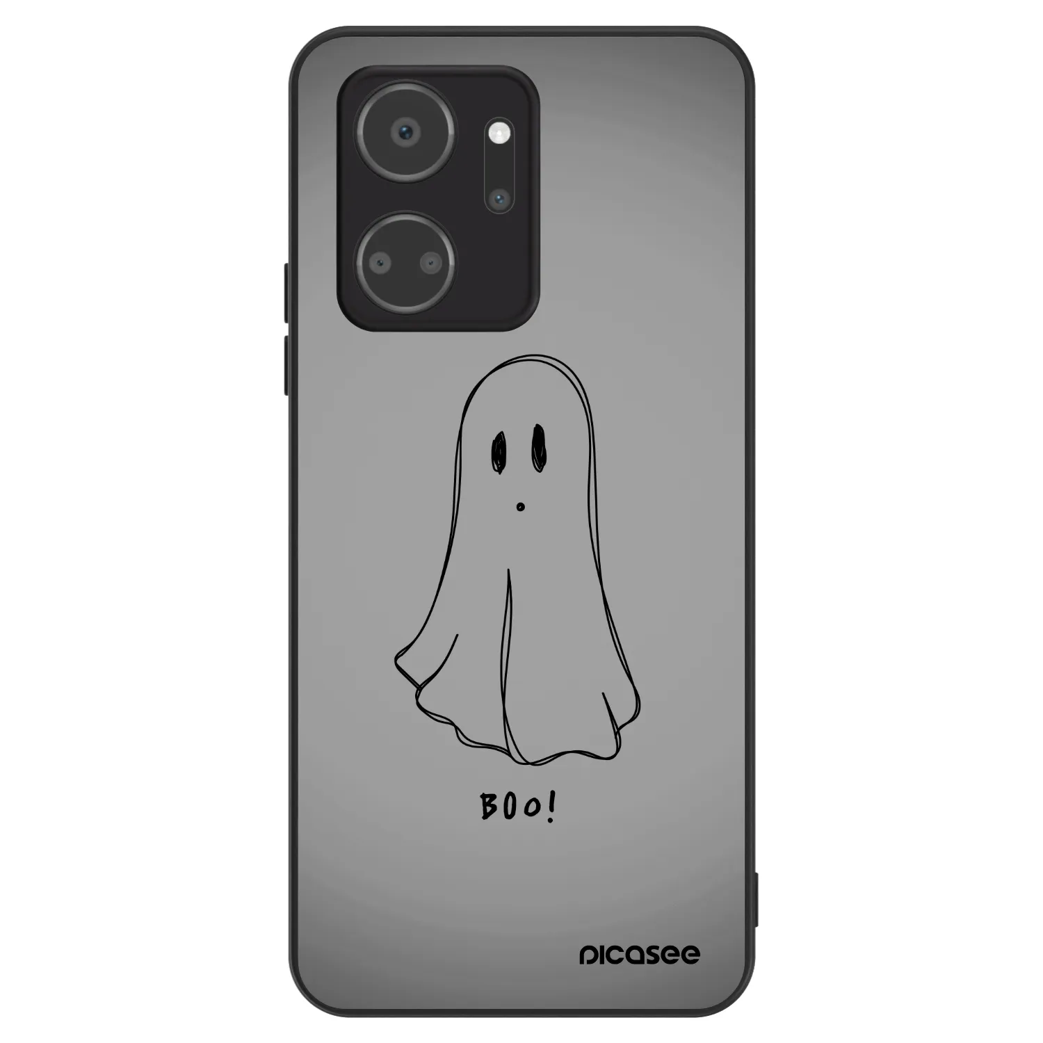 Picasee ULTIMATE CASE για Honor X7a - Ghost