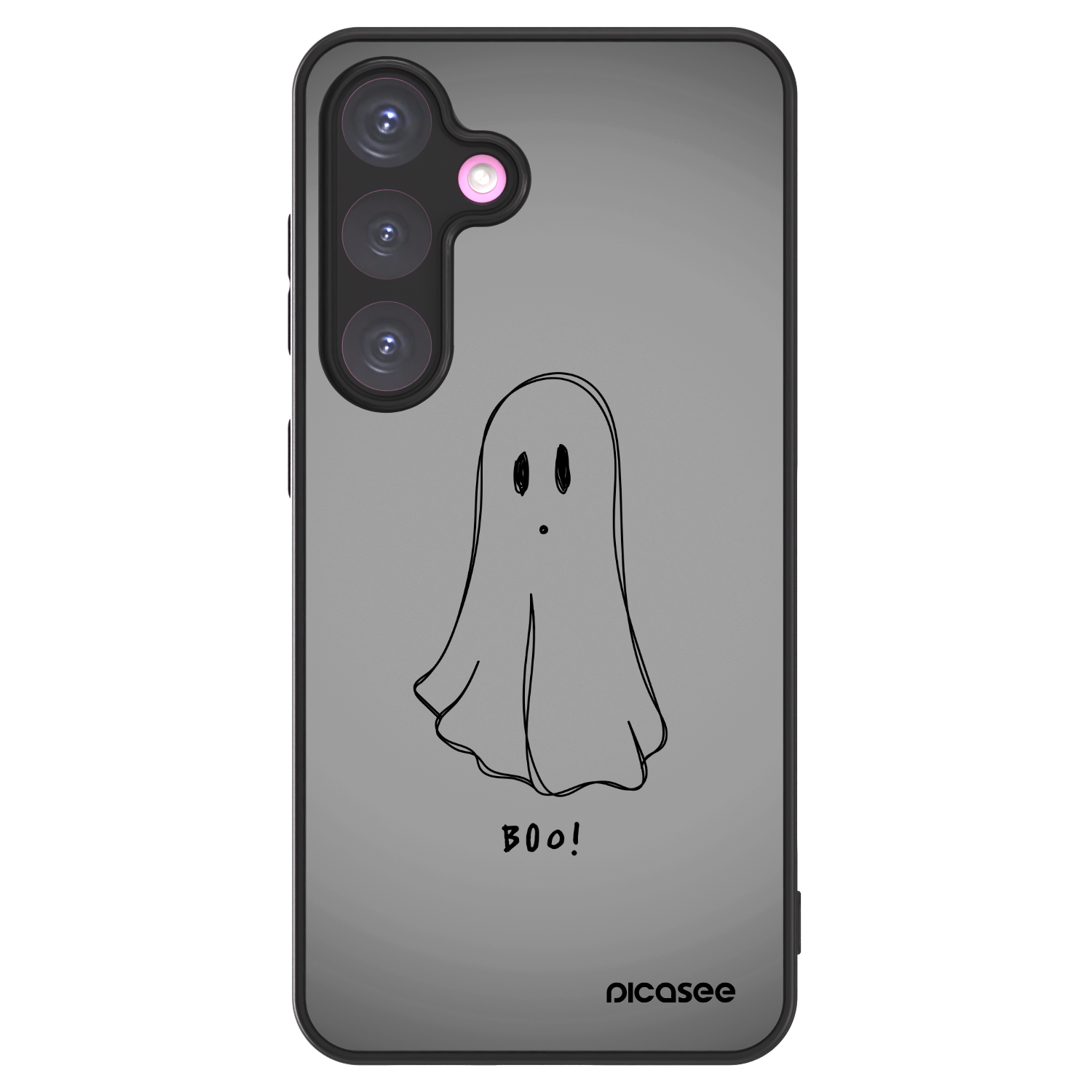 Picasee ULTIMATE CASE για Samsung Galaxy S24+ S926B 5G - Ghost