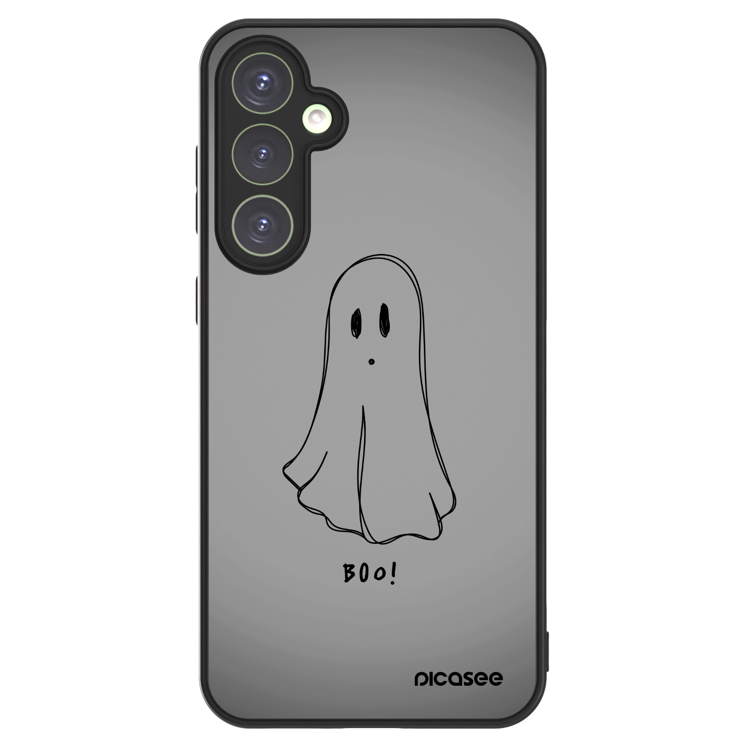 Picasee ULTIMATE CASE για Samsung Galaxy S23 FE S711B - Ghost