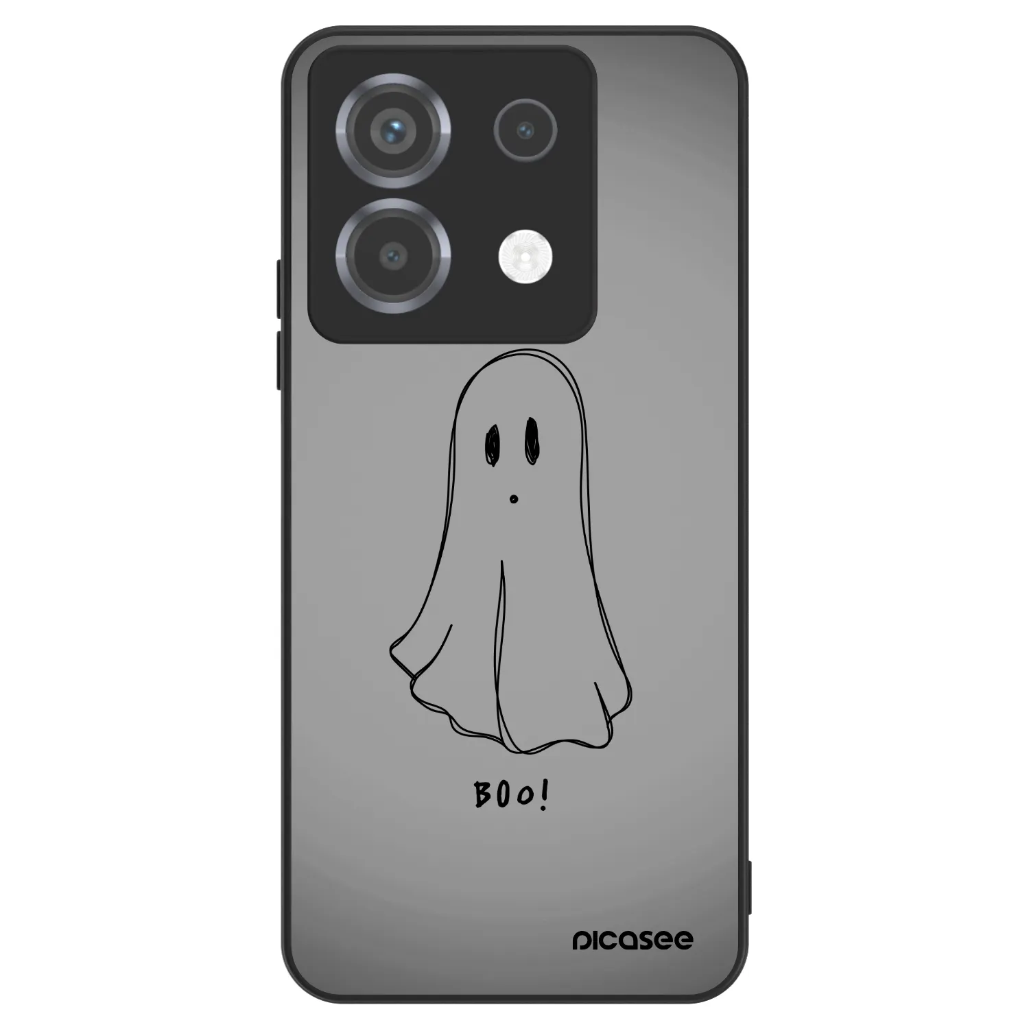 Picasee ULTIMATE CASE για Xiaomi Poco X6 - Ghost