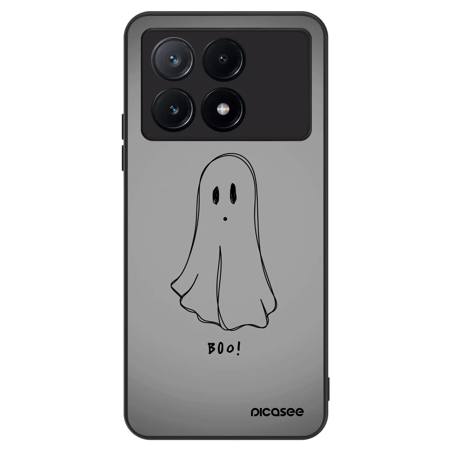 Picasee ULTIMATE CASE για Xiaomi Poco X6 Pro - Ghost