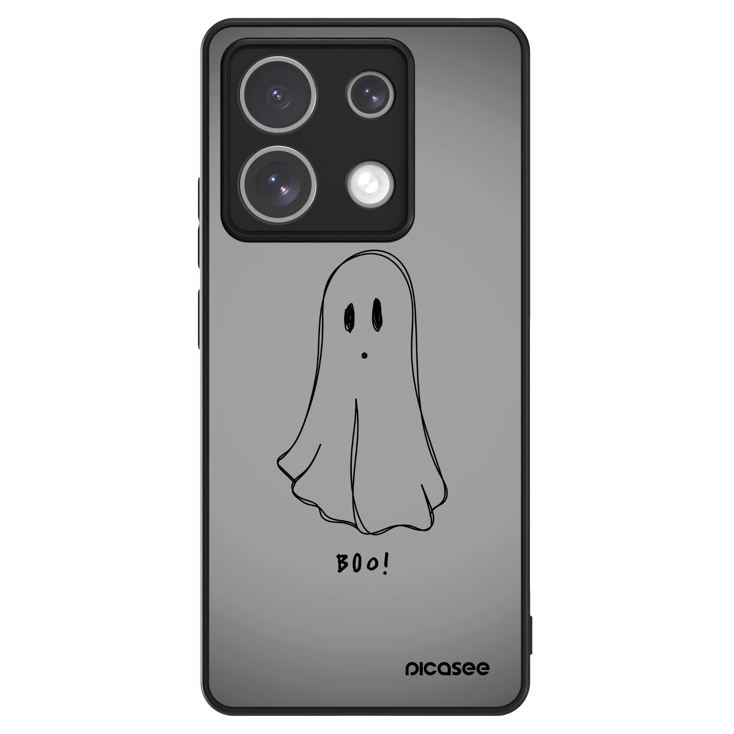 Picasee ULTIMATE CASE για Xiaomi Redmi Note 13 5G - Ghost