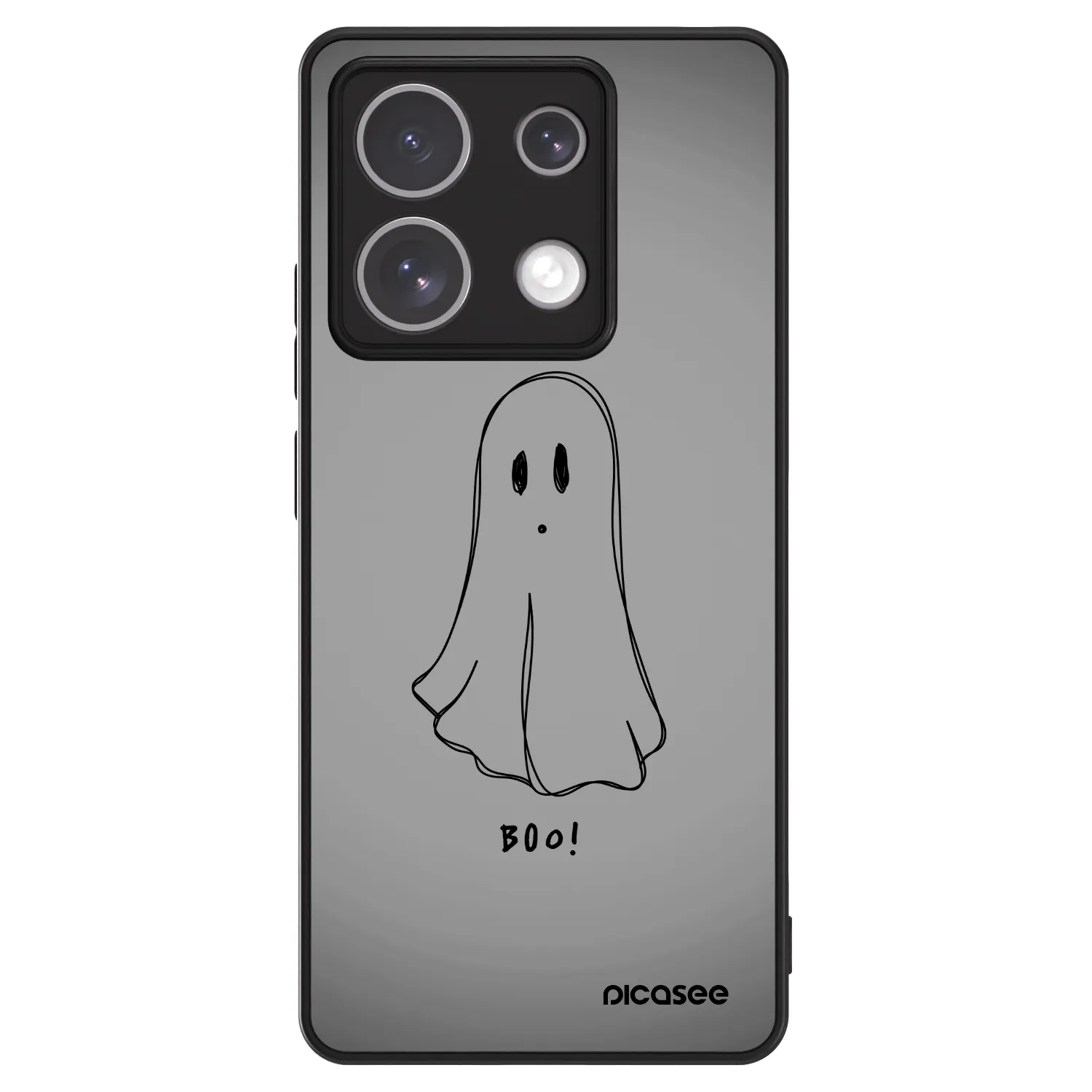 Picasee ULTIMATE CASE για Xiaomi Redmi Note 13 Pro 5G - Ghost