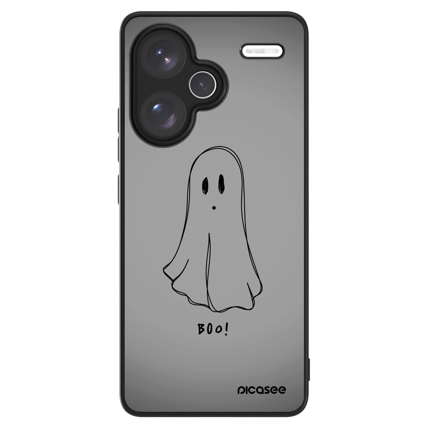 Picasee ULTIMATE CASE για Xiaomi Redmi Note 13 Pro+ 5G - Ghost