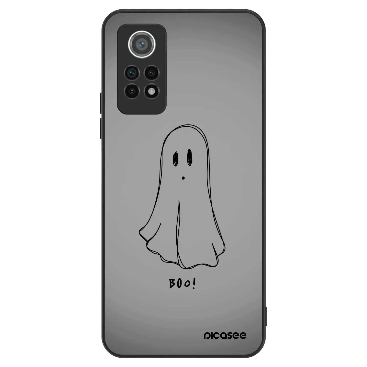 Picasee ULTIMATE CASE για Xiaomi Redmi Note 12 Pro 4G - Ghost