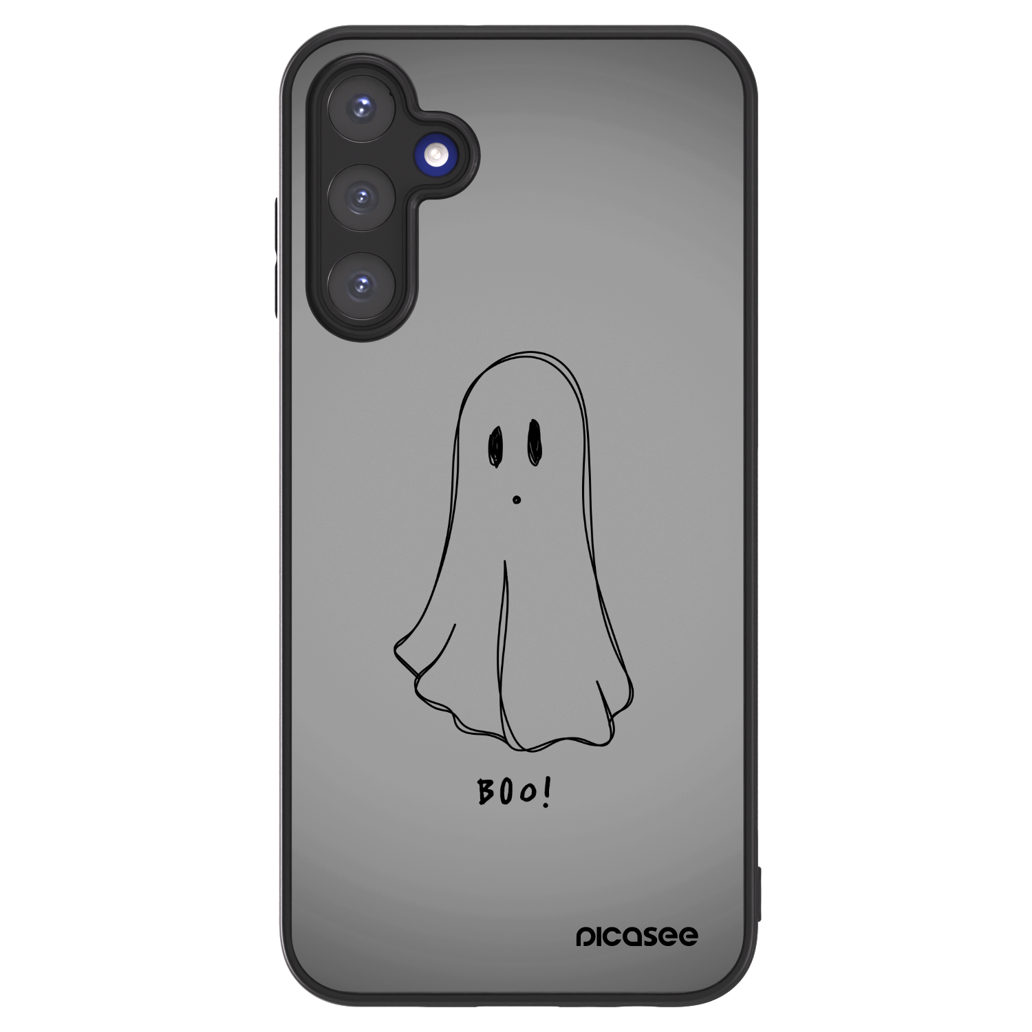 Picasee ULTIMATE CASE για Samsung Galaxy A15 A155F 4G - Ghost