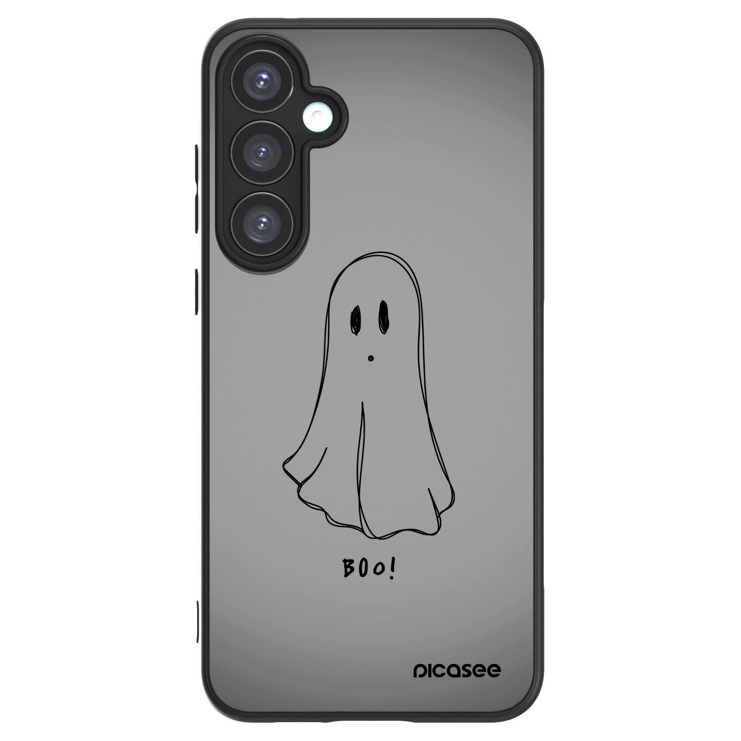 Picasee ULTIMATE CASE για Samsung Galaxy A55 5G A556B - Ghost
