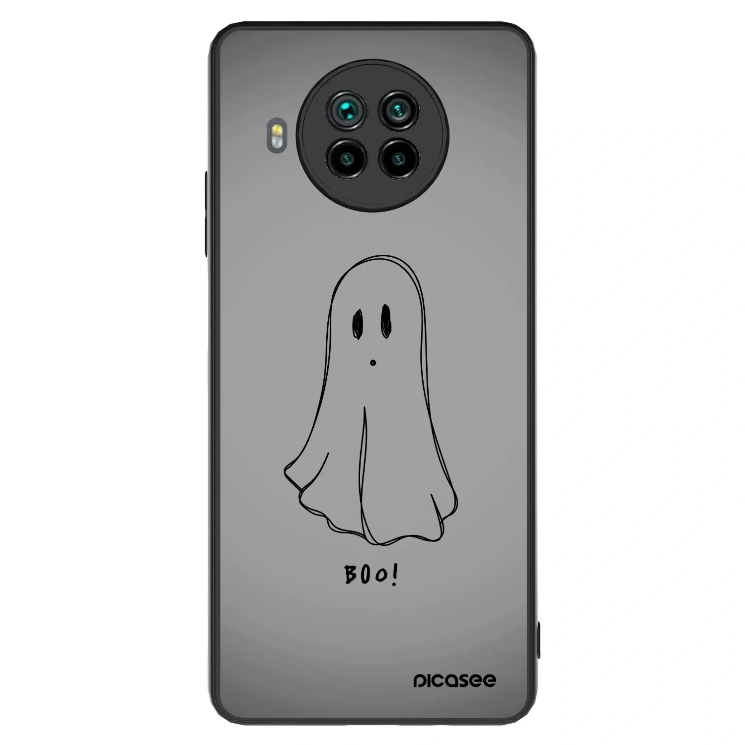 Picasee ULTIMATE CASE για Xiaomi Mi 10T Lite - Ghost