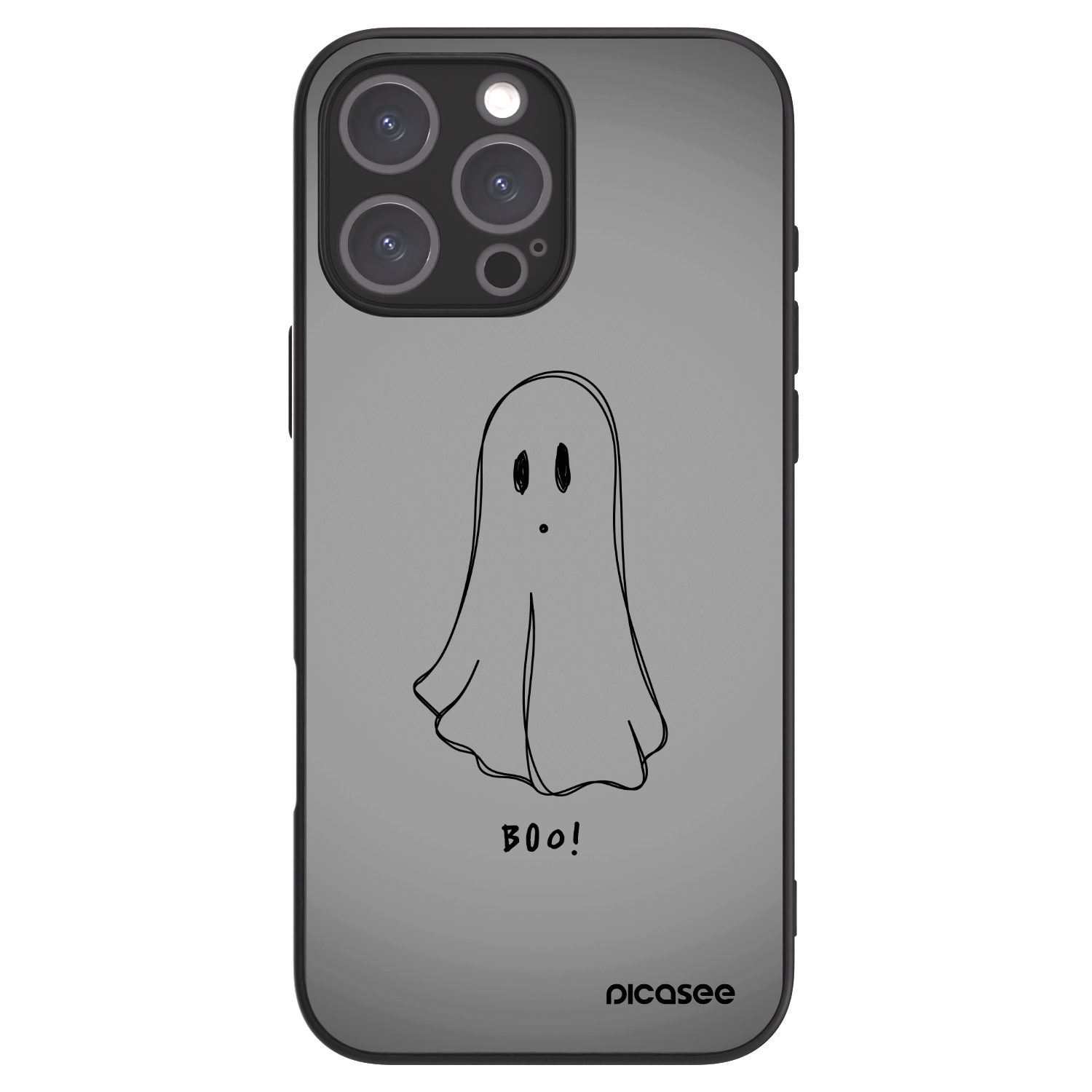 Picasee ULTIMATE CASE για Apple iPhone 16 Pro Max - Ghost