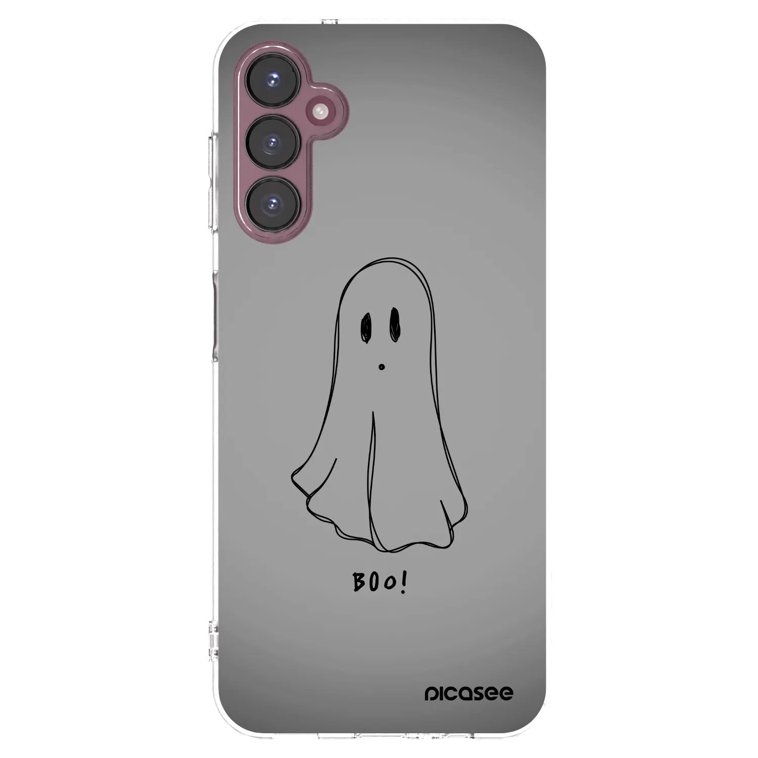 Picasee διαφανής θήκη σιλικόνης Samsung Galaxy A05s A057G - Ghost