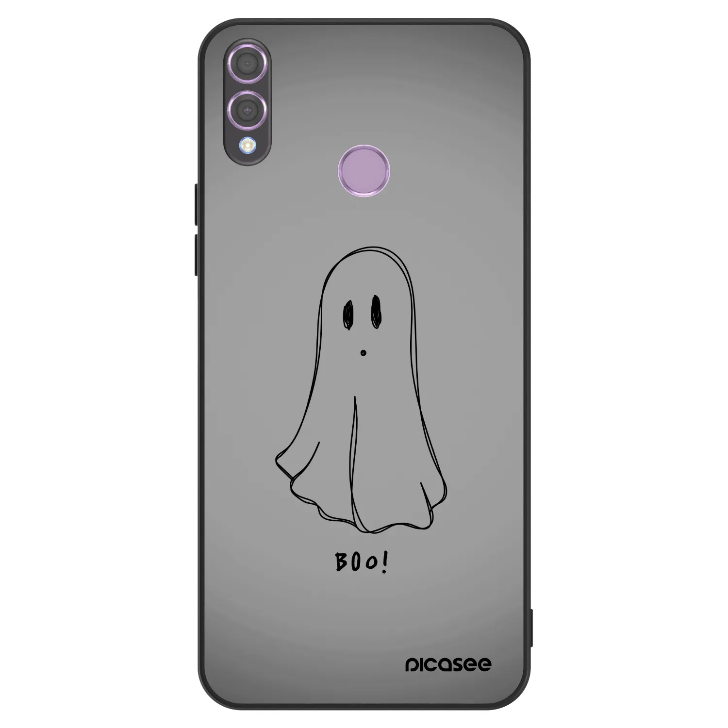 Picasee ULTIMATE CASE για Honor 8X - Ghost