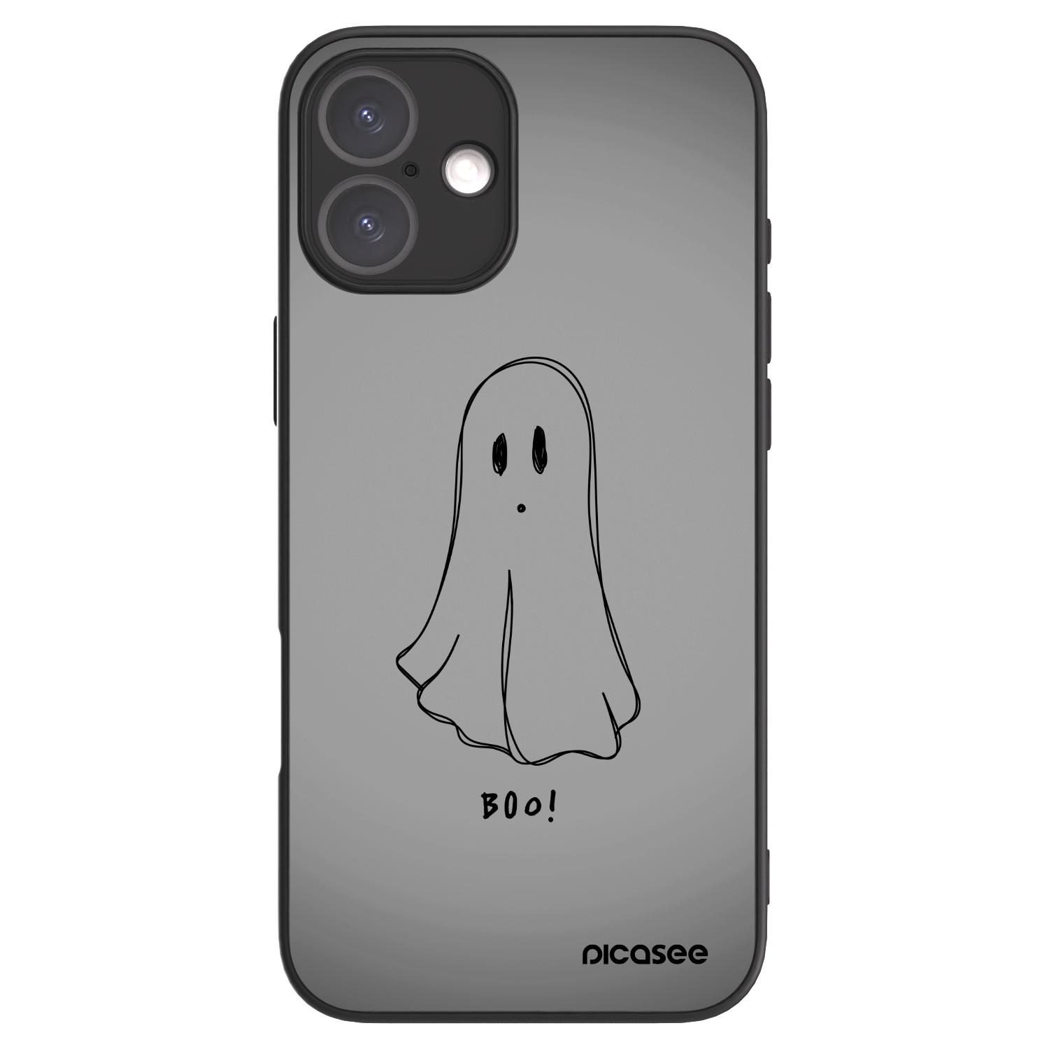 Picasee ULTIMATE CASE για Apple iPhone 16 Plus - Ghost