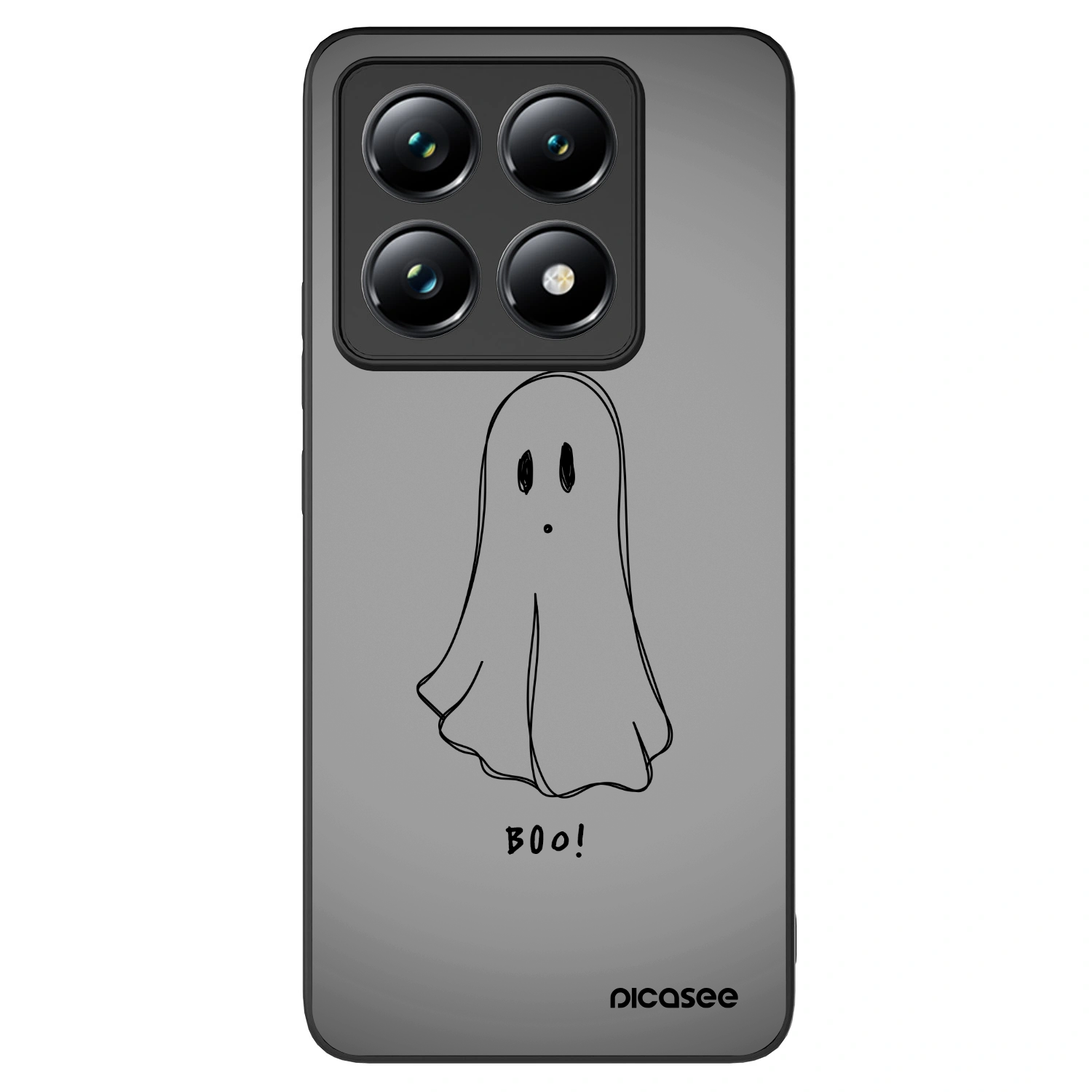Picasee ULTIMATE CASE για Xiaomi 14T Pro - Ghost