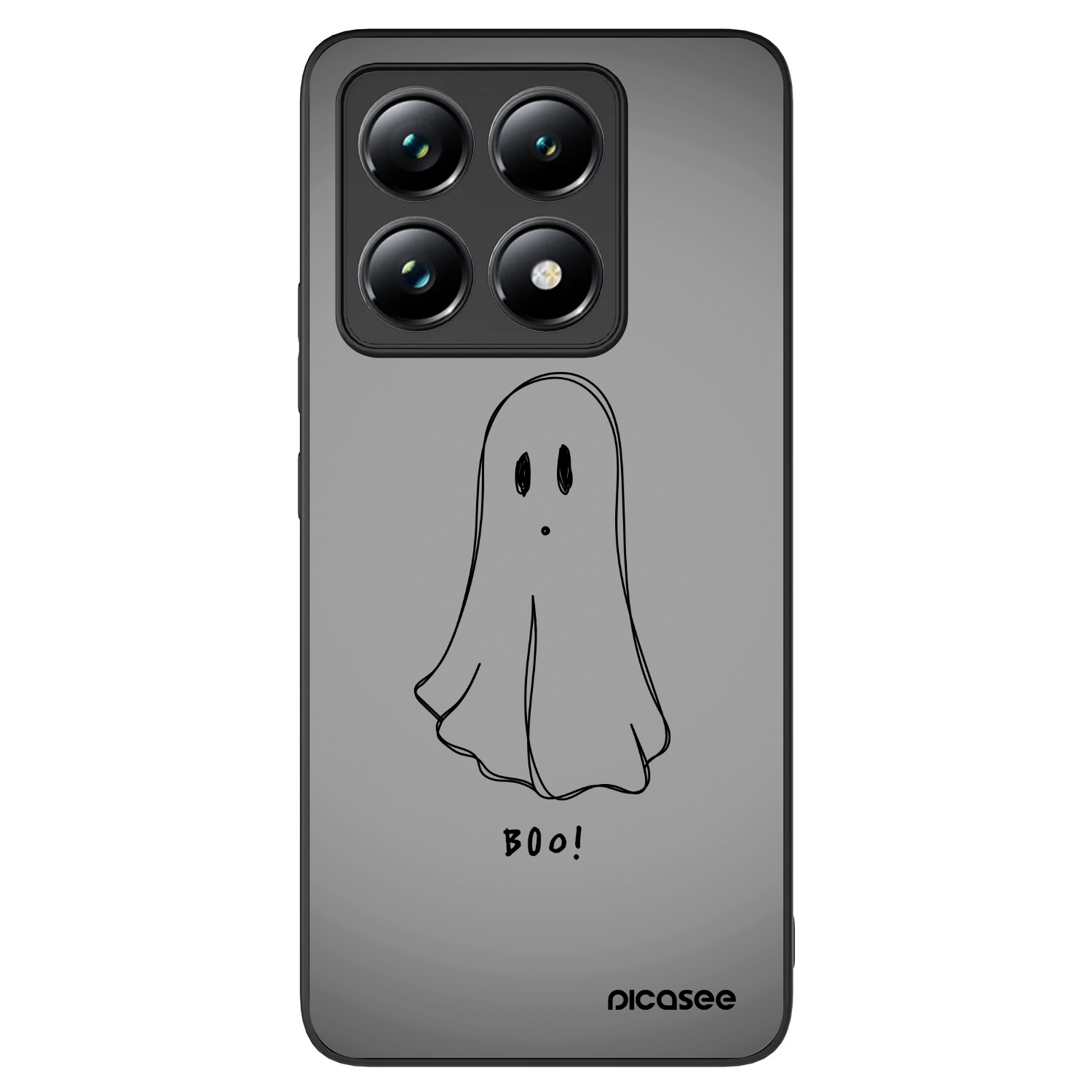 Picasee ULTIMATE CASE για Xiaomi 14T - Ghost