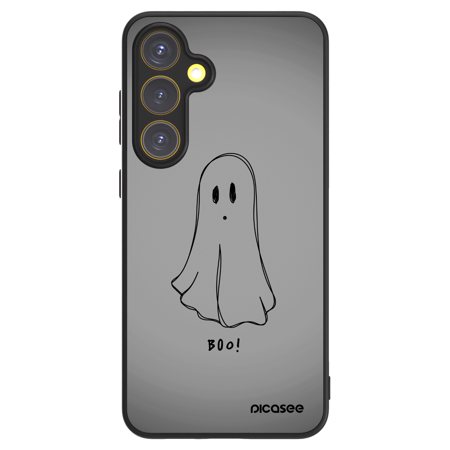 Picasee ULTIMATE CASE για Samsung Galaxy S24 FE S721B - Ghost