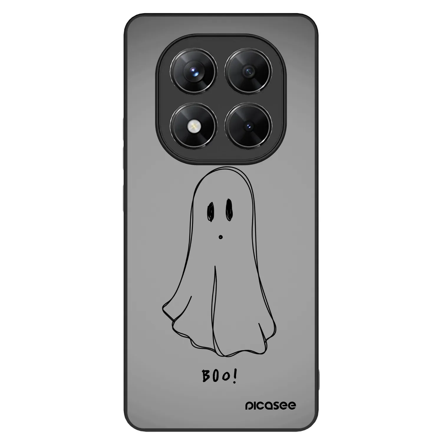 Picasee ULTIMATE CASE για Xiaomi Redmi Note 14 Pro 5G - Ghost