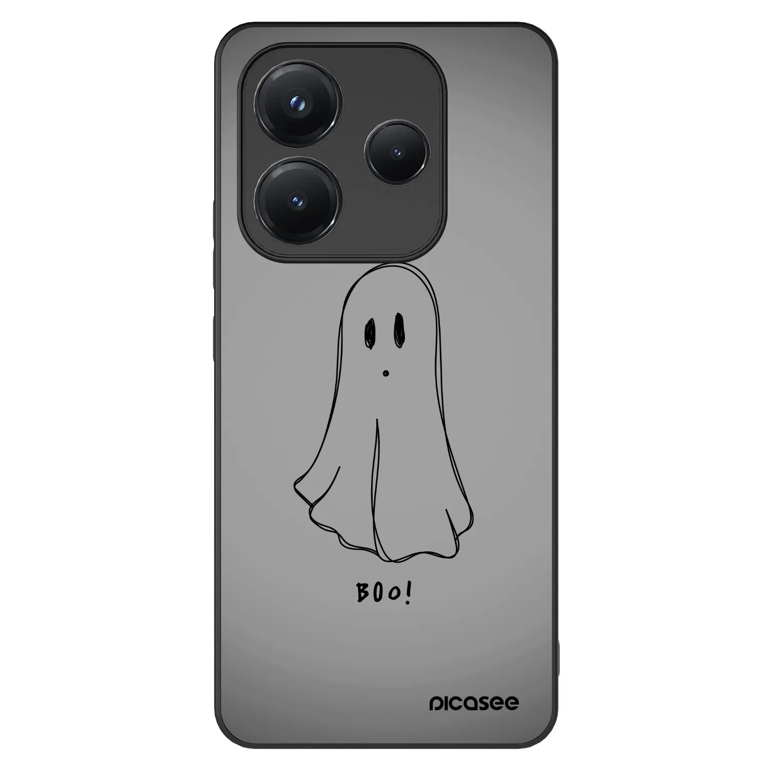 Picasee ULTIMATE CASE για Xiaomi Redmi Note 14 5G - Ghost
