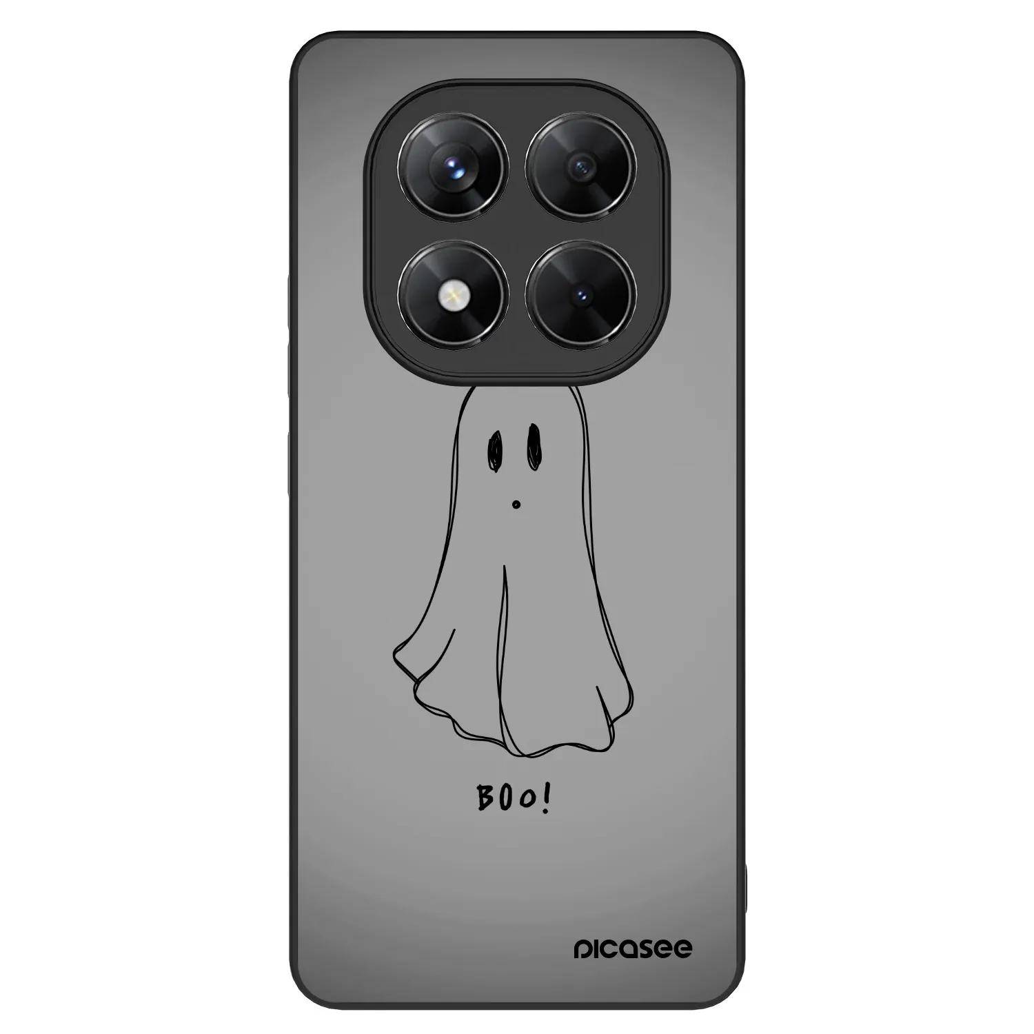 Picasee ULTIMATE CASE για Xiaomi Poco X7 - Ghost