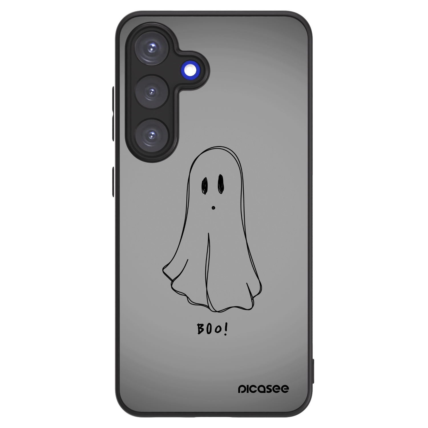 Picasee ULTIMATE CASE για Samsung Galaxy S25 5G - Ghost