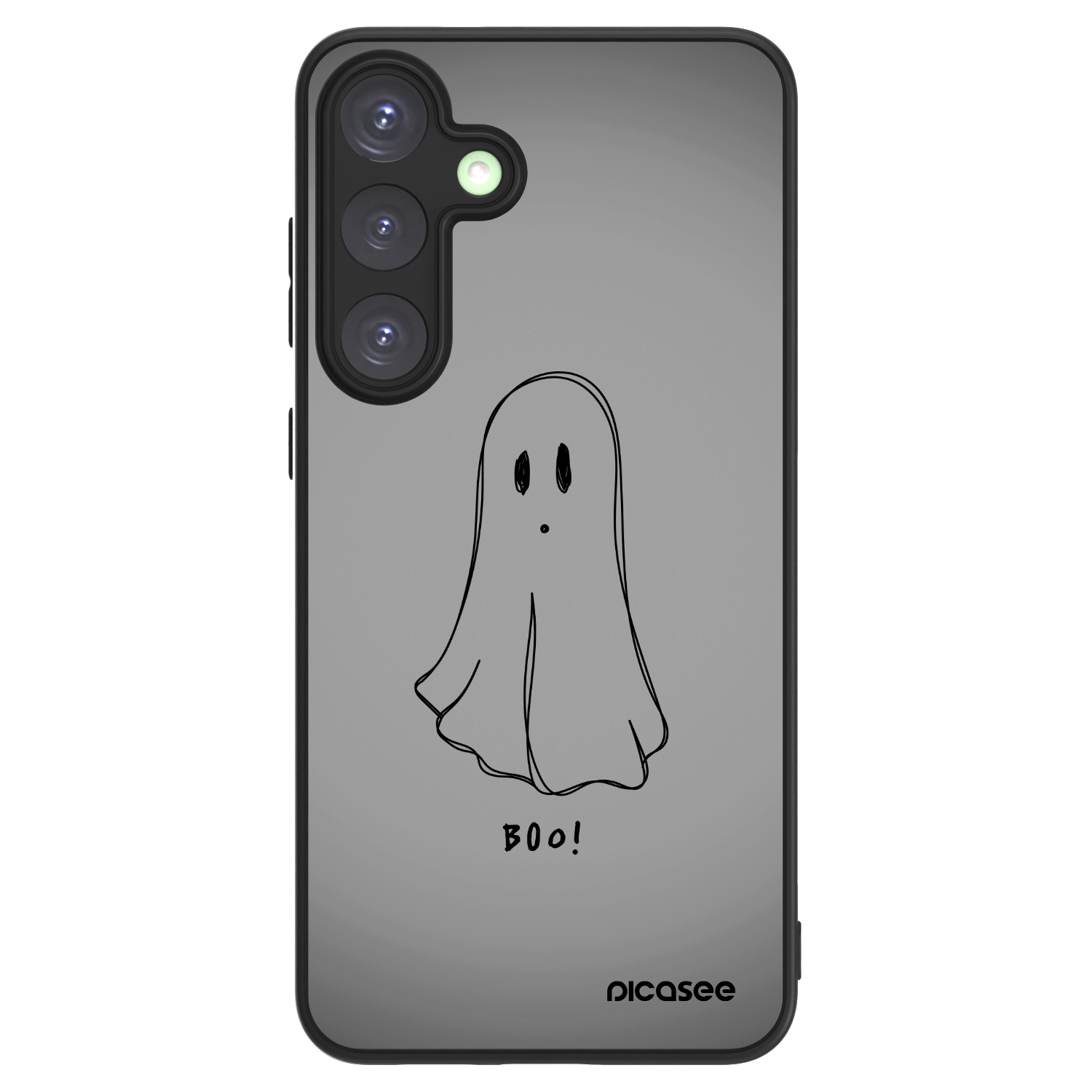 Picasee ULTIMATE CASE για Samsung Galaxy S25+ 5G - Ghost