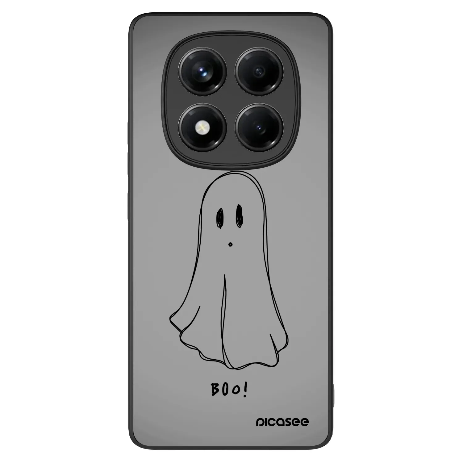 Picasee ULTIMATE CASE για Xiaomi Redmi Note 14 Pro 4G - Ghost