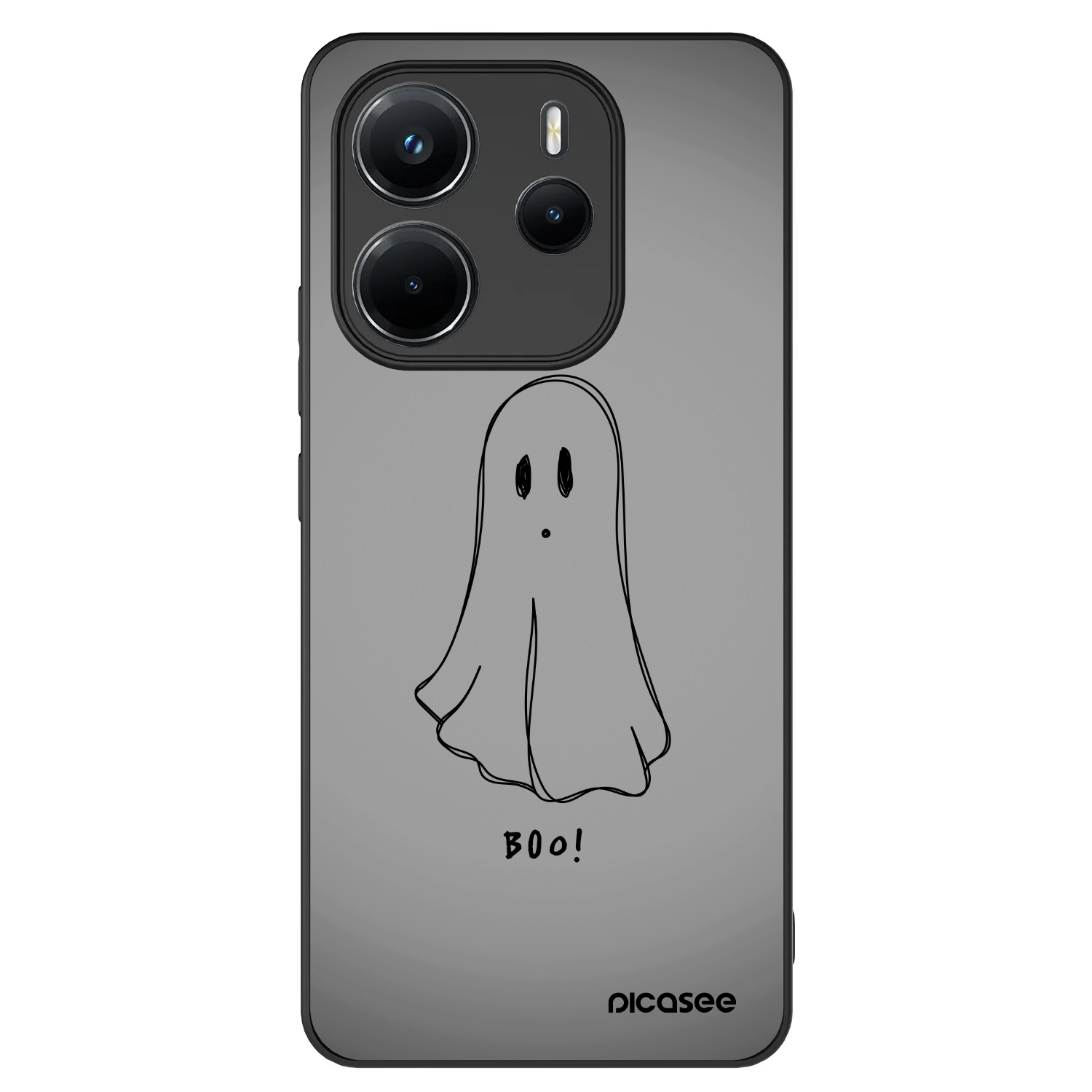 Picasee ULTIMATE CASE για Xiaomi Redmi Note 14 4G - Ghost