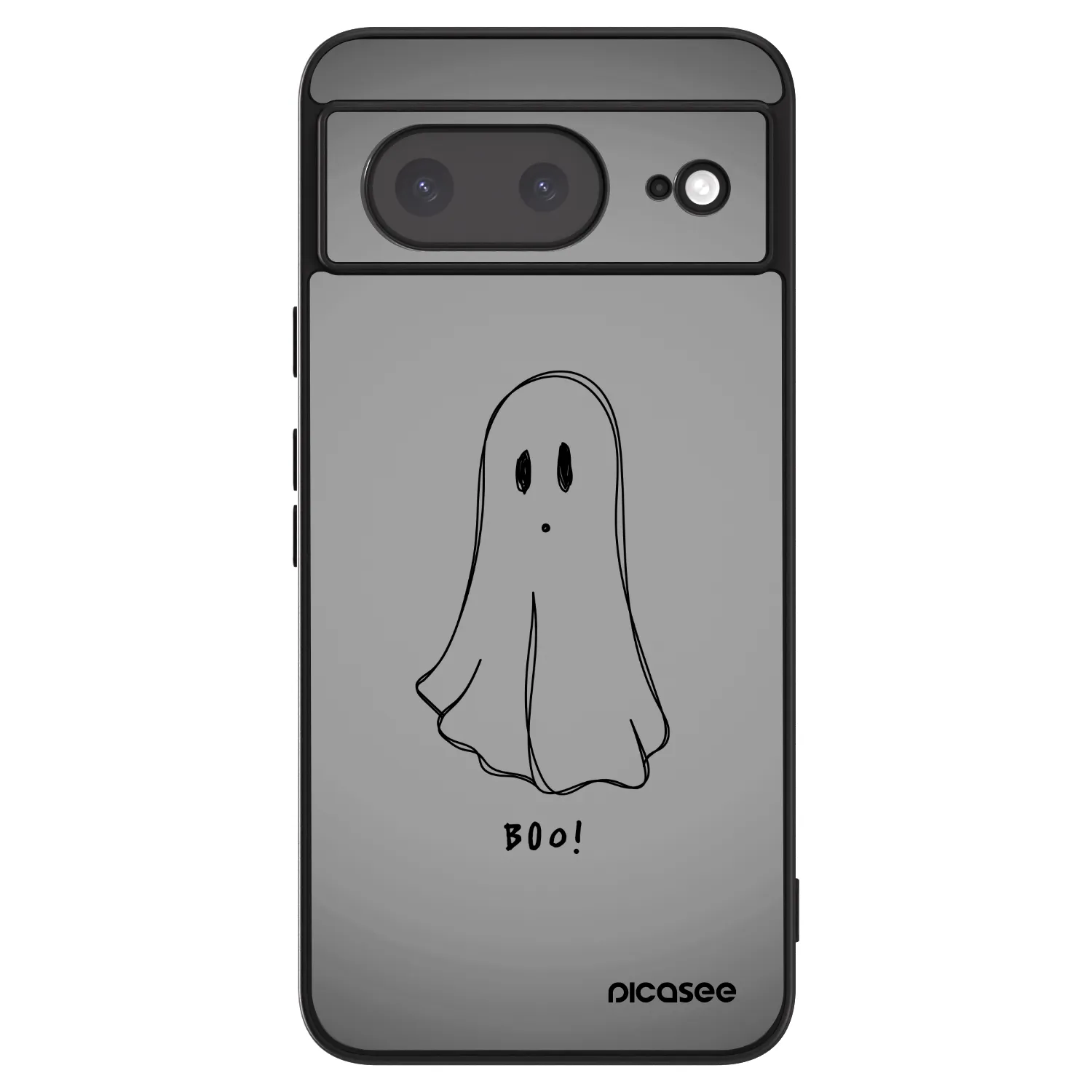 Picasee ULTIMATE CASE για Google Pixel 8a - Ghost