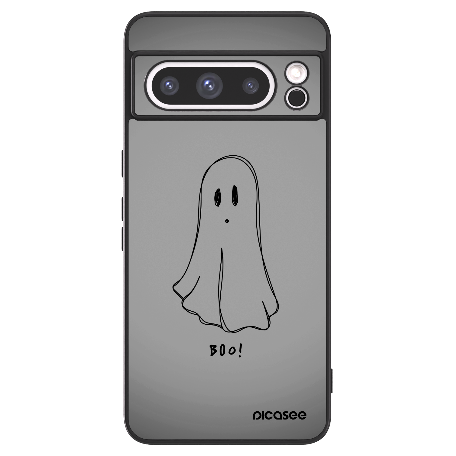 Picasee ULTIMATE CASE για Google Pixel 8 Pro - Ghost