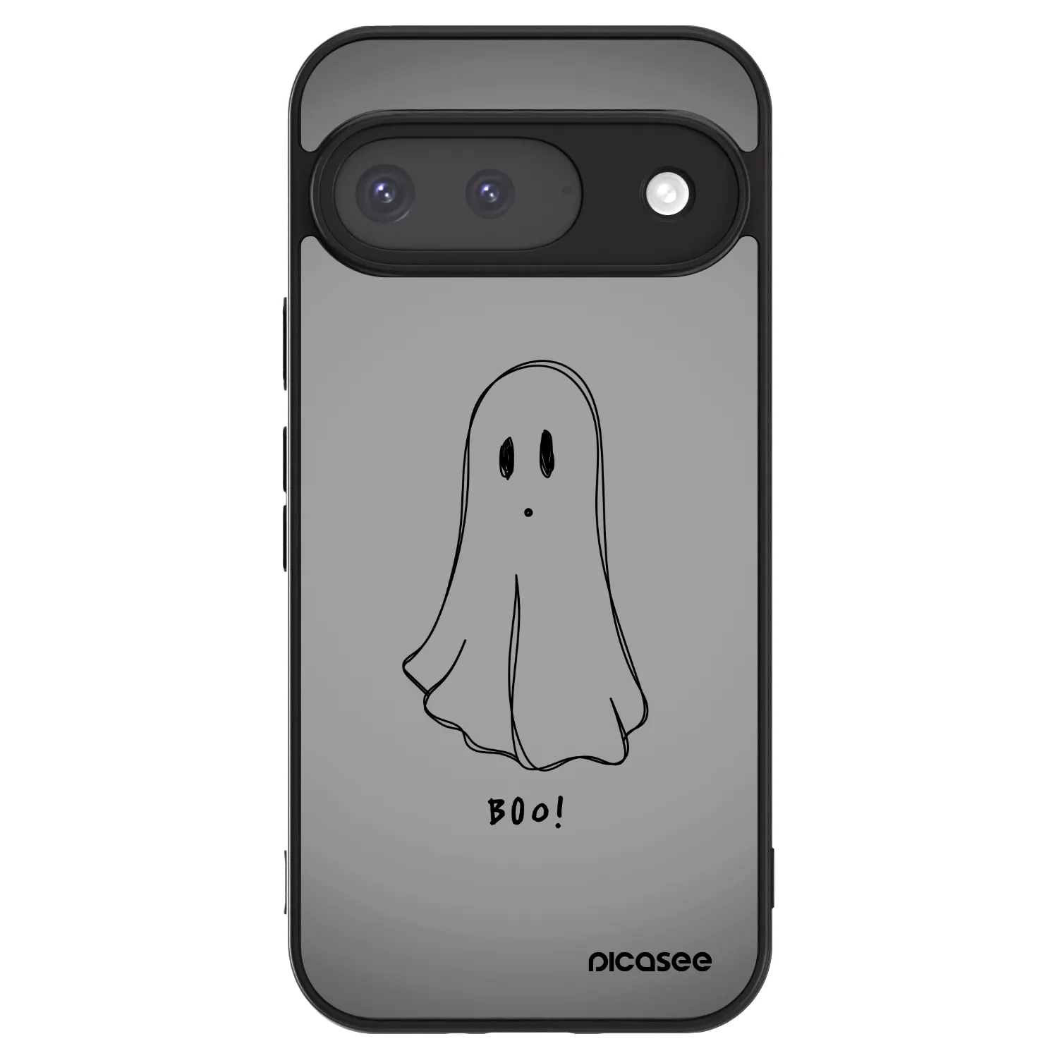 Picasee ULTIMATE CASE για Google Pixel 9 - Ghost