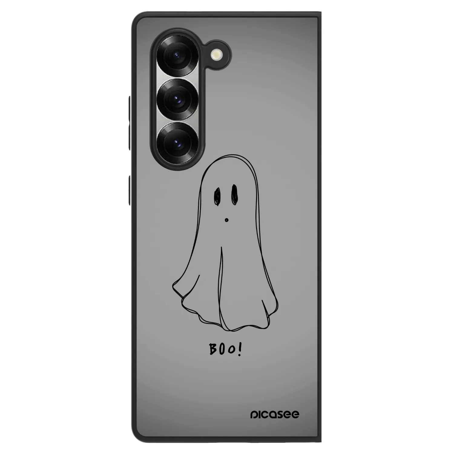 Picasee ULTIMATE CASE για Samsung Galaxy Z Fold6 5G - Ghost