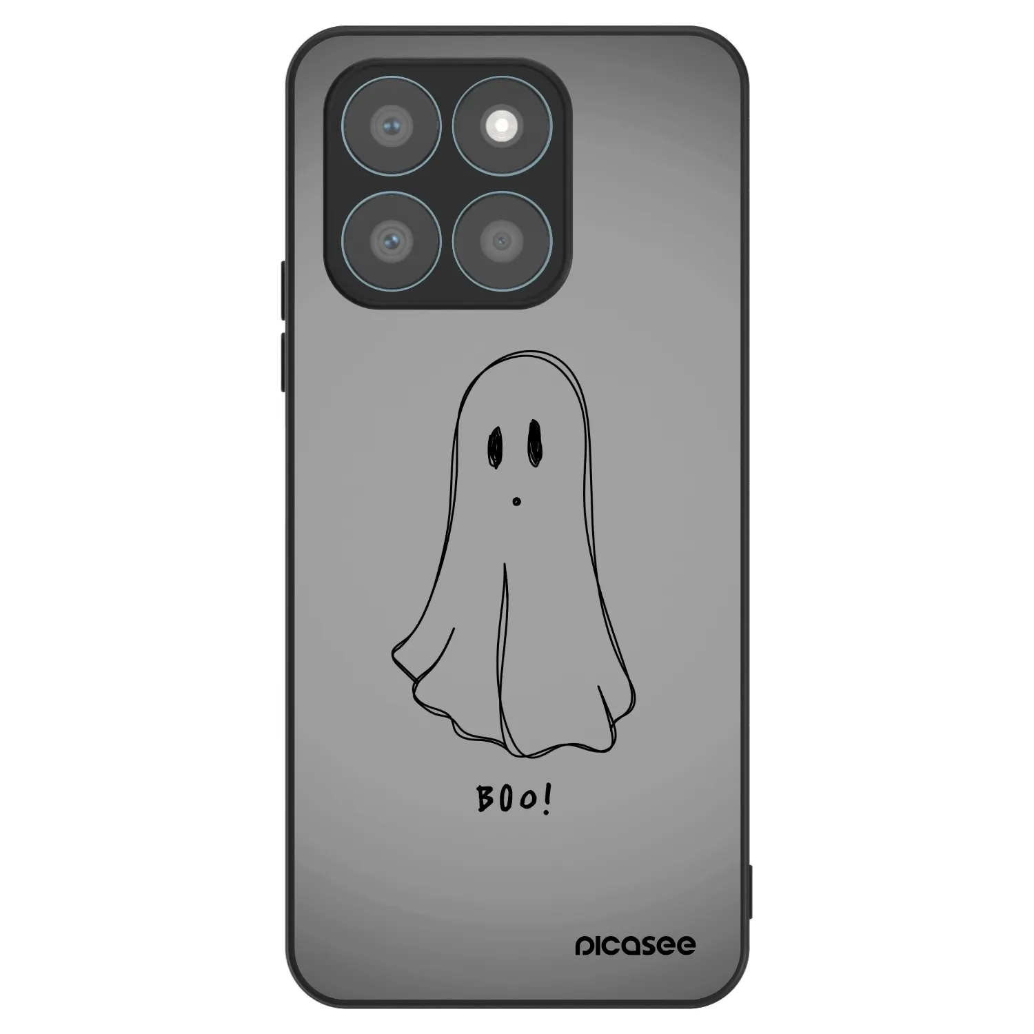 Picasee ULTIMATE CASE για Honor X8c - Ghost