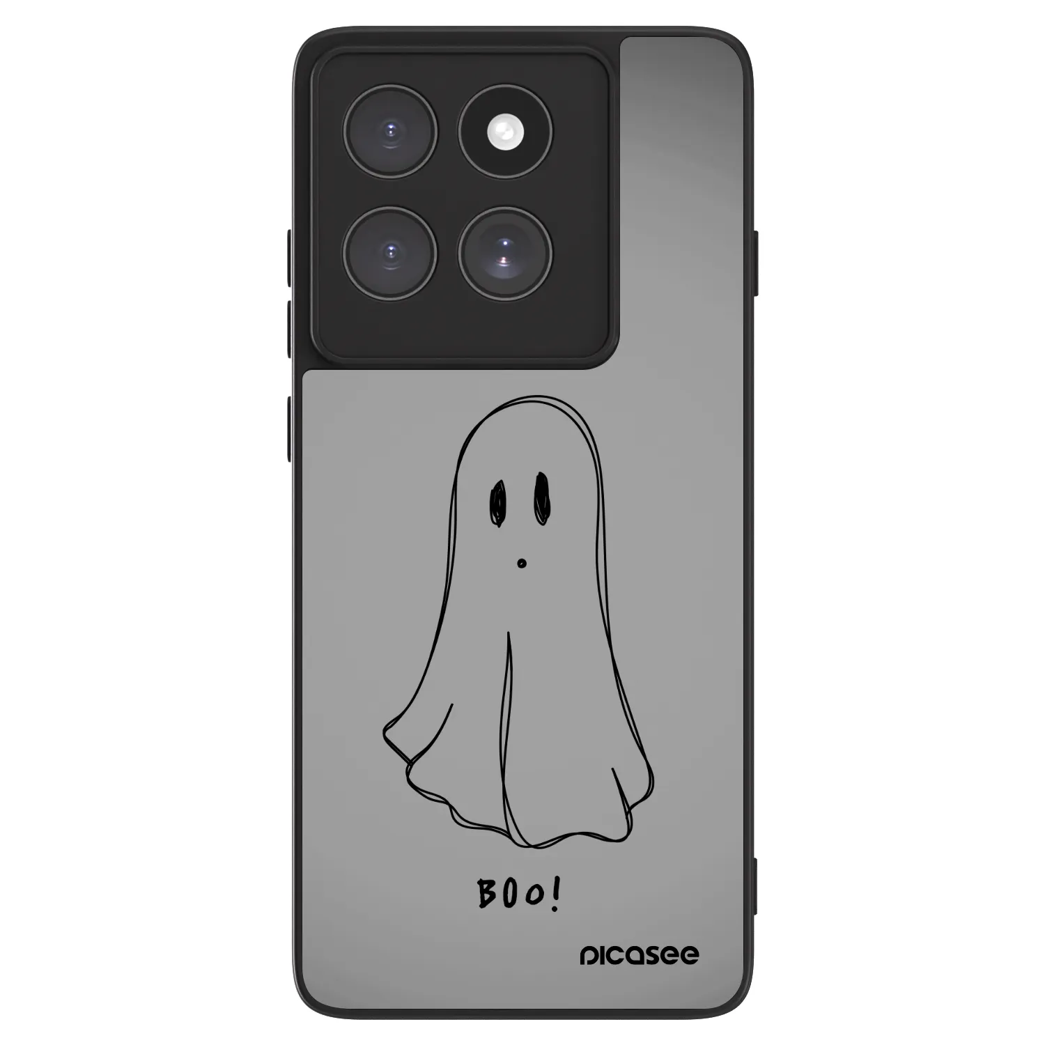 Picasee ULTIMATE CASE για Motorola Edge 60 Fusion - Ghost