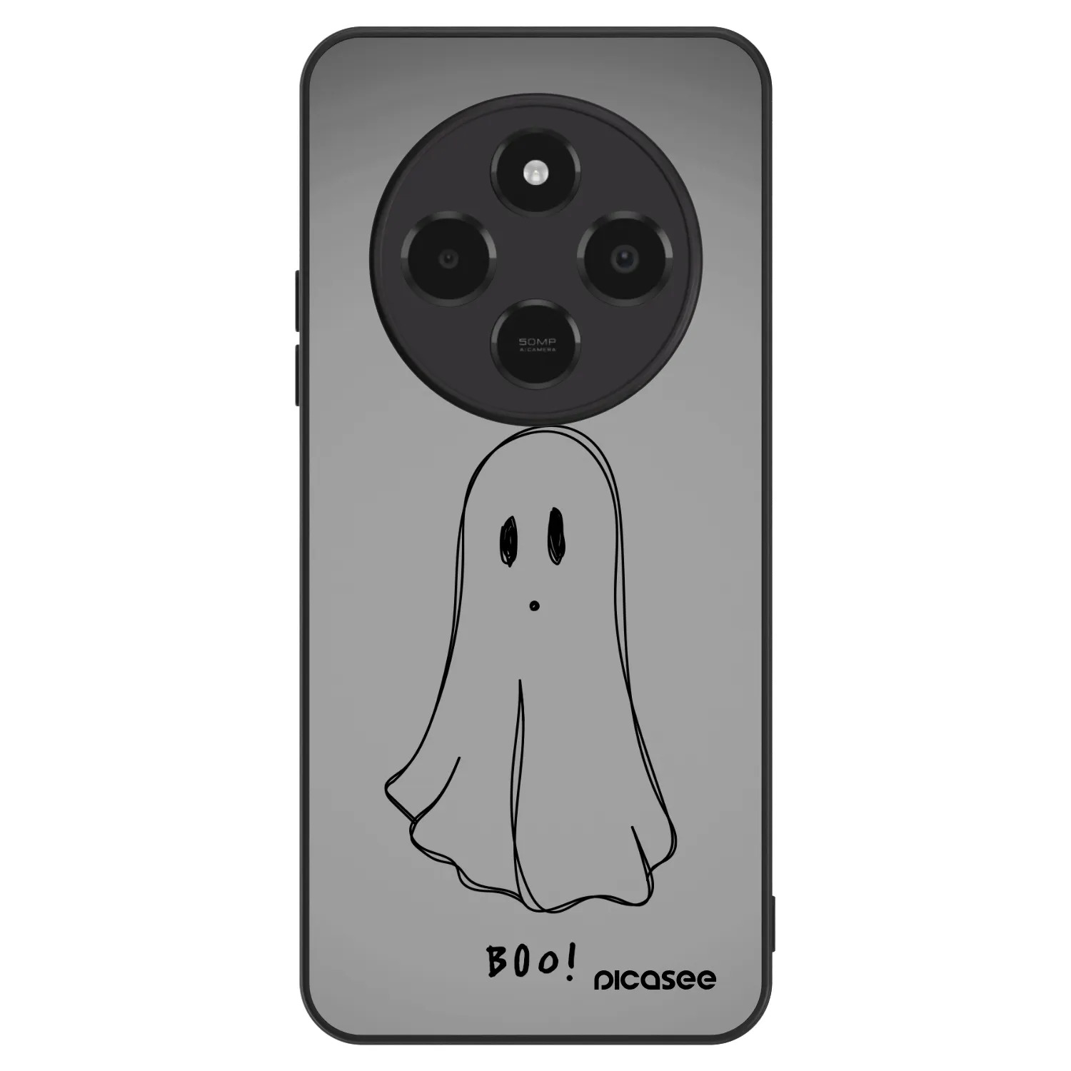 Picasee ULTIMATE CASE για Xiaomi Poco C75 - Ghost