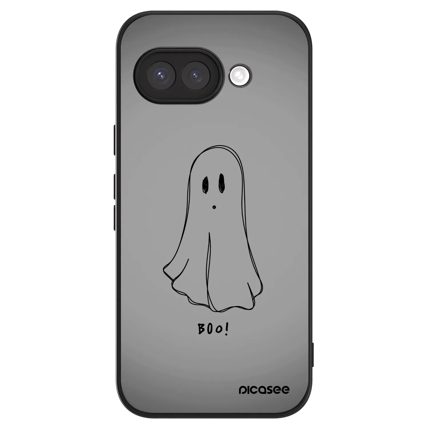 Picasee ULTIMATE CASE για Google Pixel 9a - Ghost