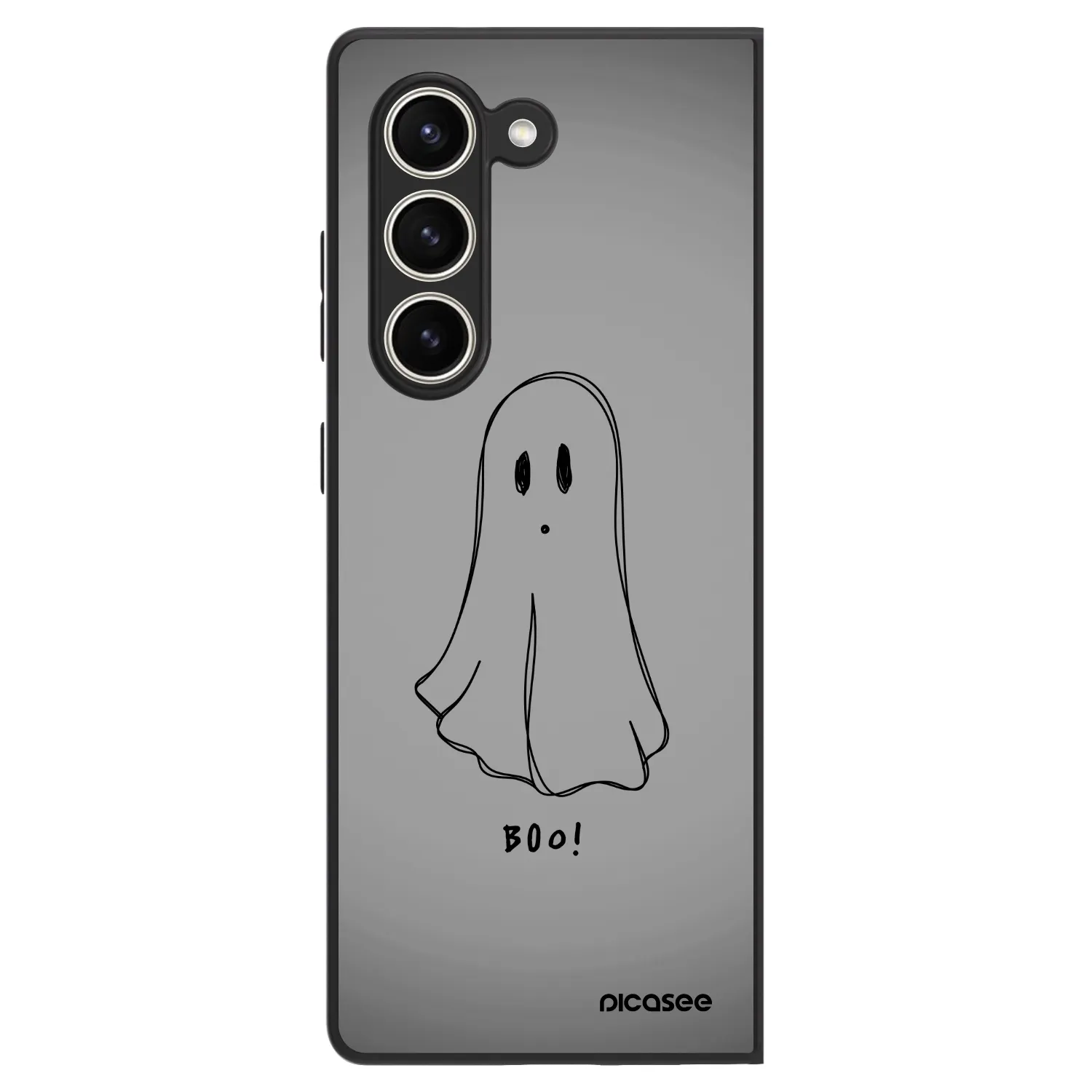 Picasee ULTIMATE CASE για Samsung Galaxy Z Fold5 5G - Ghost