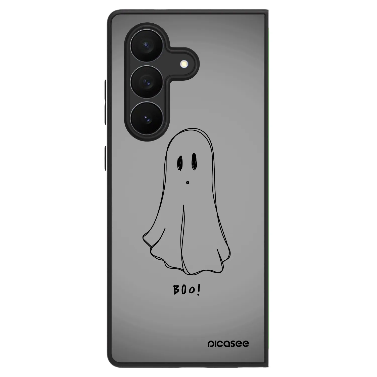 Picasee ULTIMATE CASE για Samsung Galaxy Z Fold7 5G - Ghost