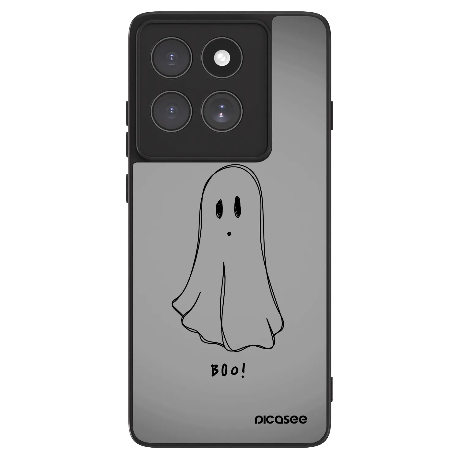Picasee ULTIMATE CASE για Motorola Edge 60 Pro - Ghost