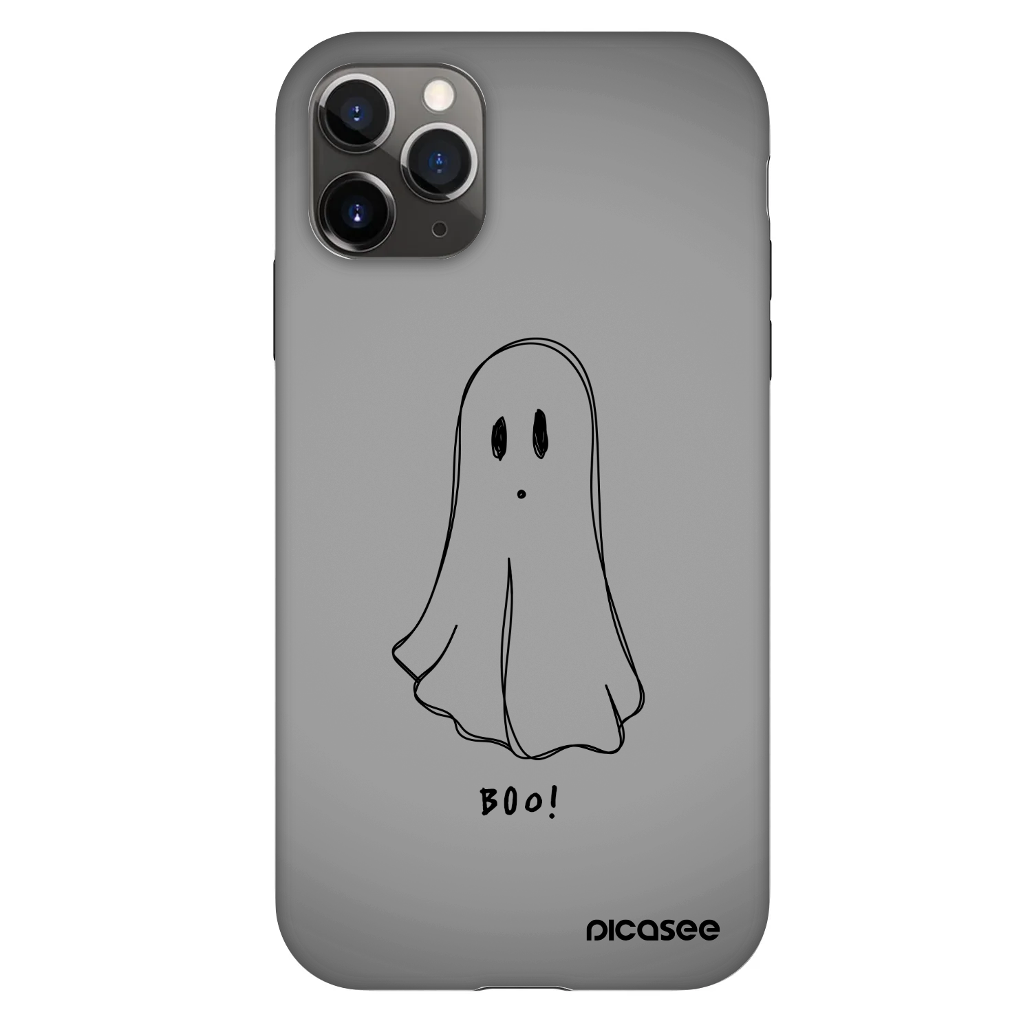 Picasee Fashion Case για Apple iPhone 11 Pro - Ghost