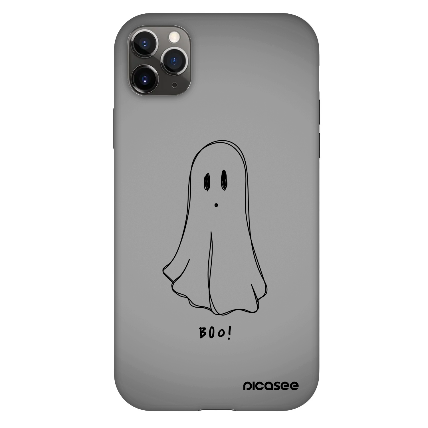 Picasee Fashion Case για Apple iPhone 11 Pro Max - Ghost