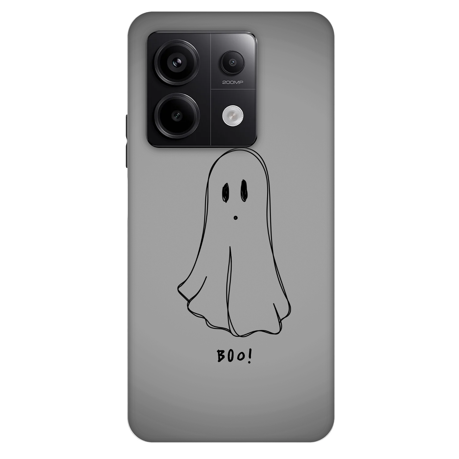 Picasee Fashion Case για Xiaomi Redmi Note 13 Pro 5G - Ghost